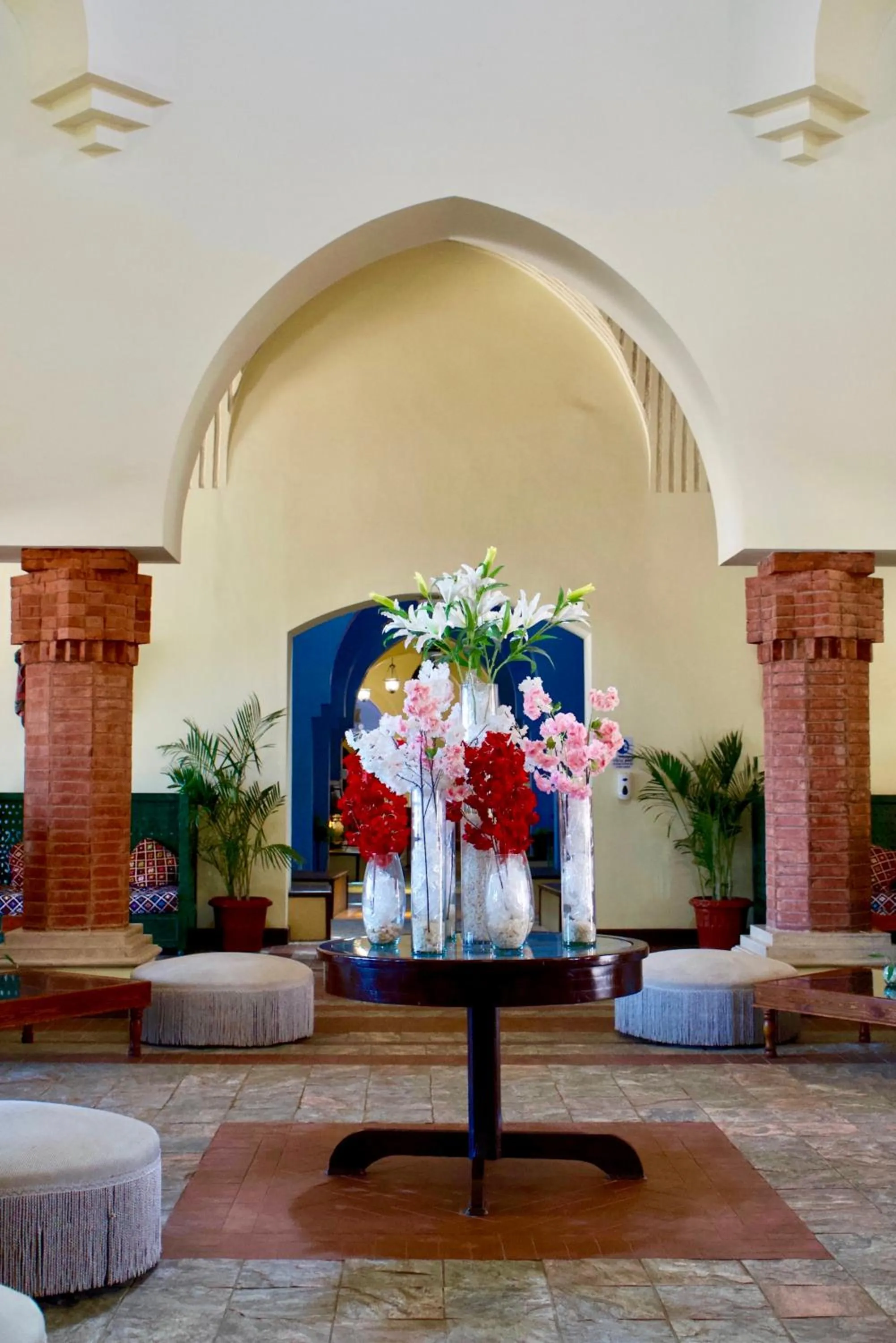 Property building in Radisson Blu Resort El Quseir