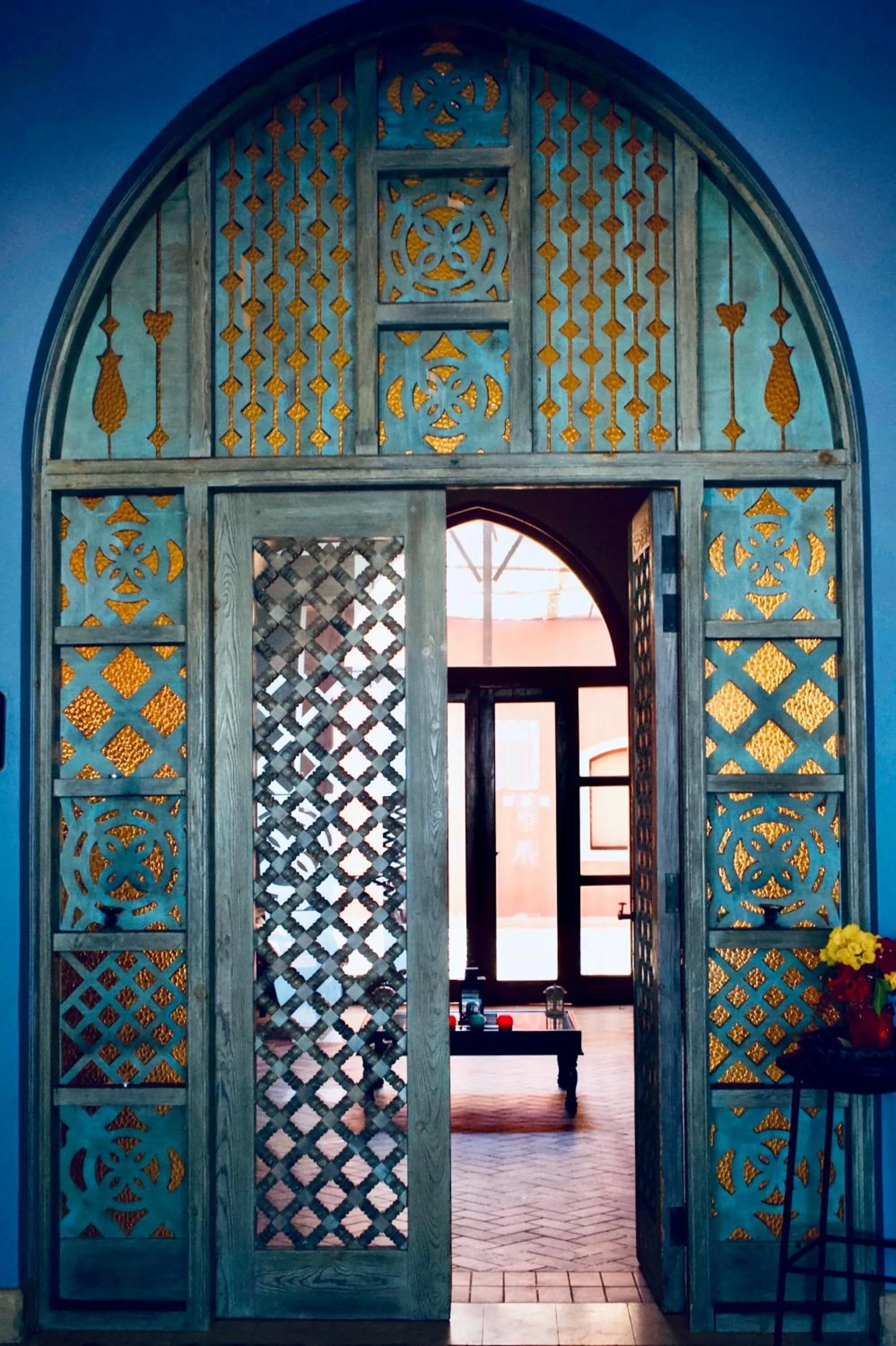 Restaurant/places to eat in Radisson Blu Resort El Quseir