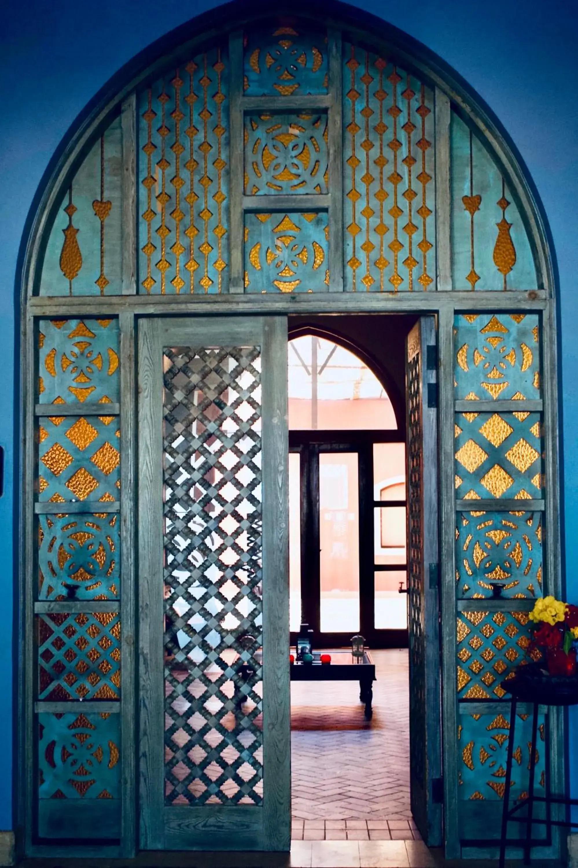 Restaurant/places to eat in Radisson Blu Resort El Quseir Restaurant/places to eat in Radisson Blu Resort El Quseir