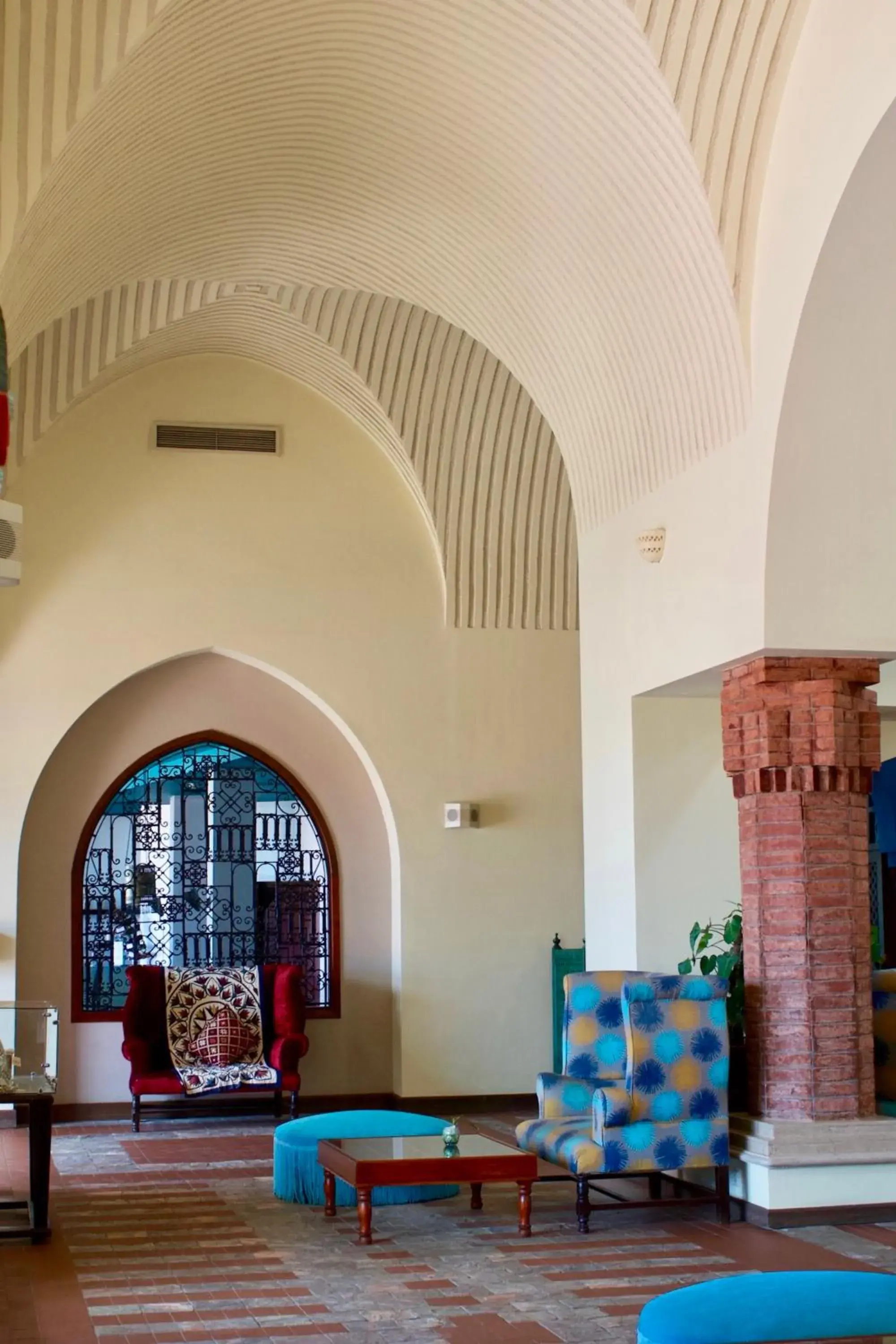 Lobby or reception in Radisson Blu Resort El Quseir Lobby or reception in Radisson Blu Resort El Quseir