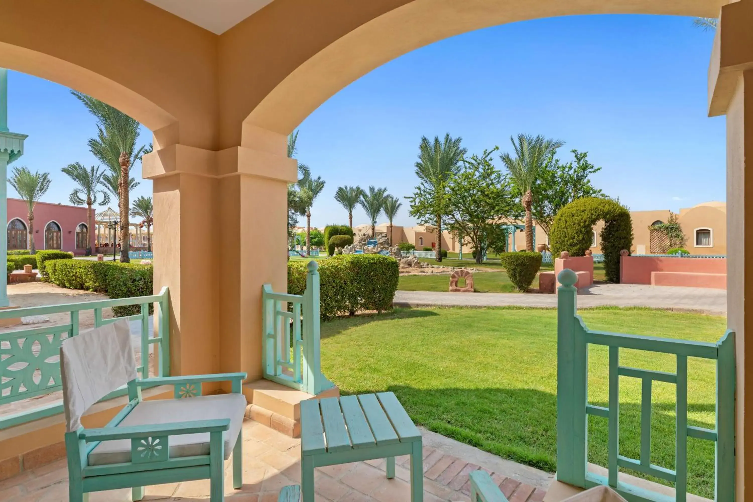 View (from property/room) in Radisson Blu Resort El Quseir View (from property/room) in Radisson Blu Resort El Quseir