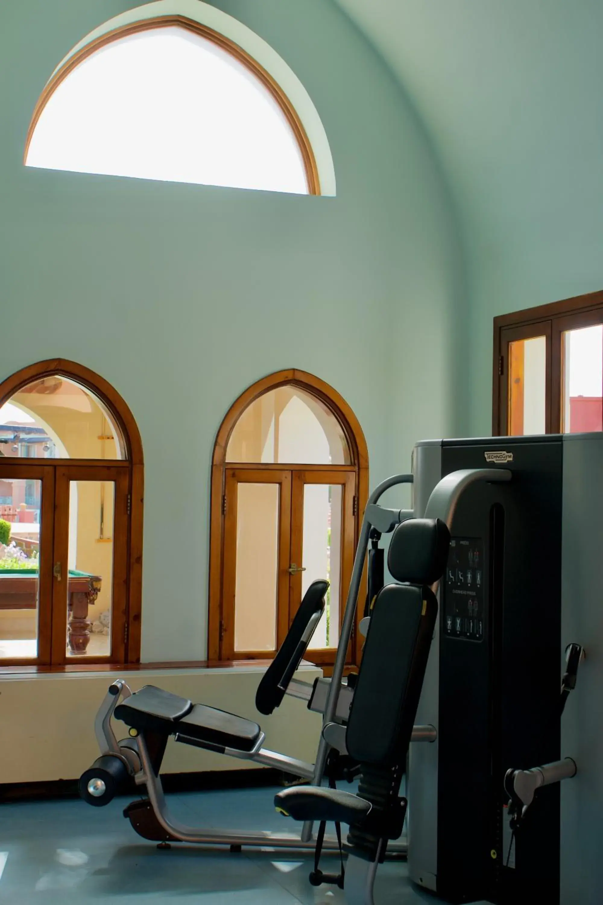 Property building in Radisson Blu Resort El Quseir Property building in Radisson Blu Resort El Quseir