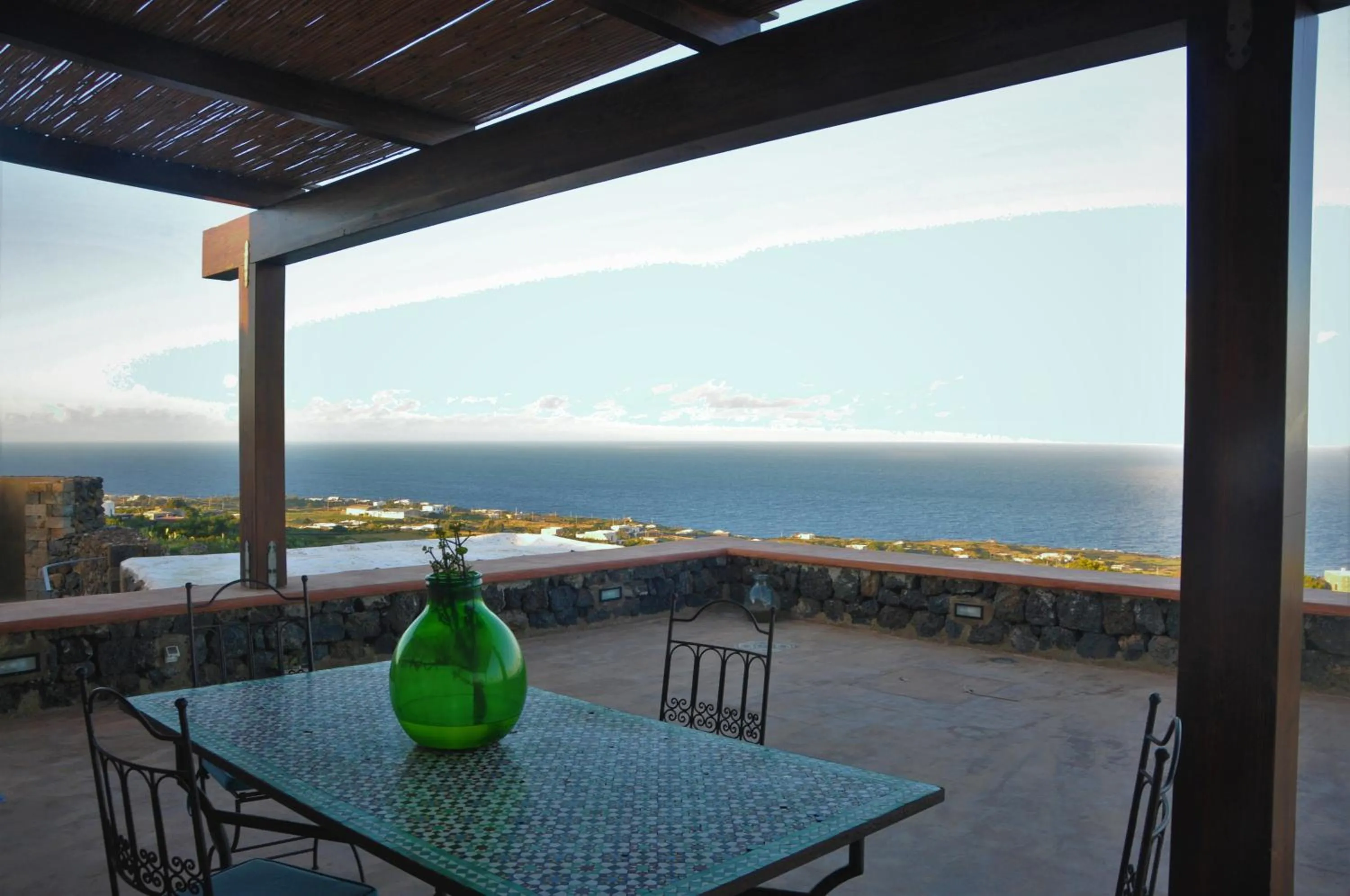 Property building in Horizon Pantelleria