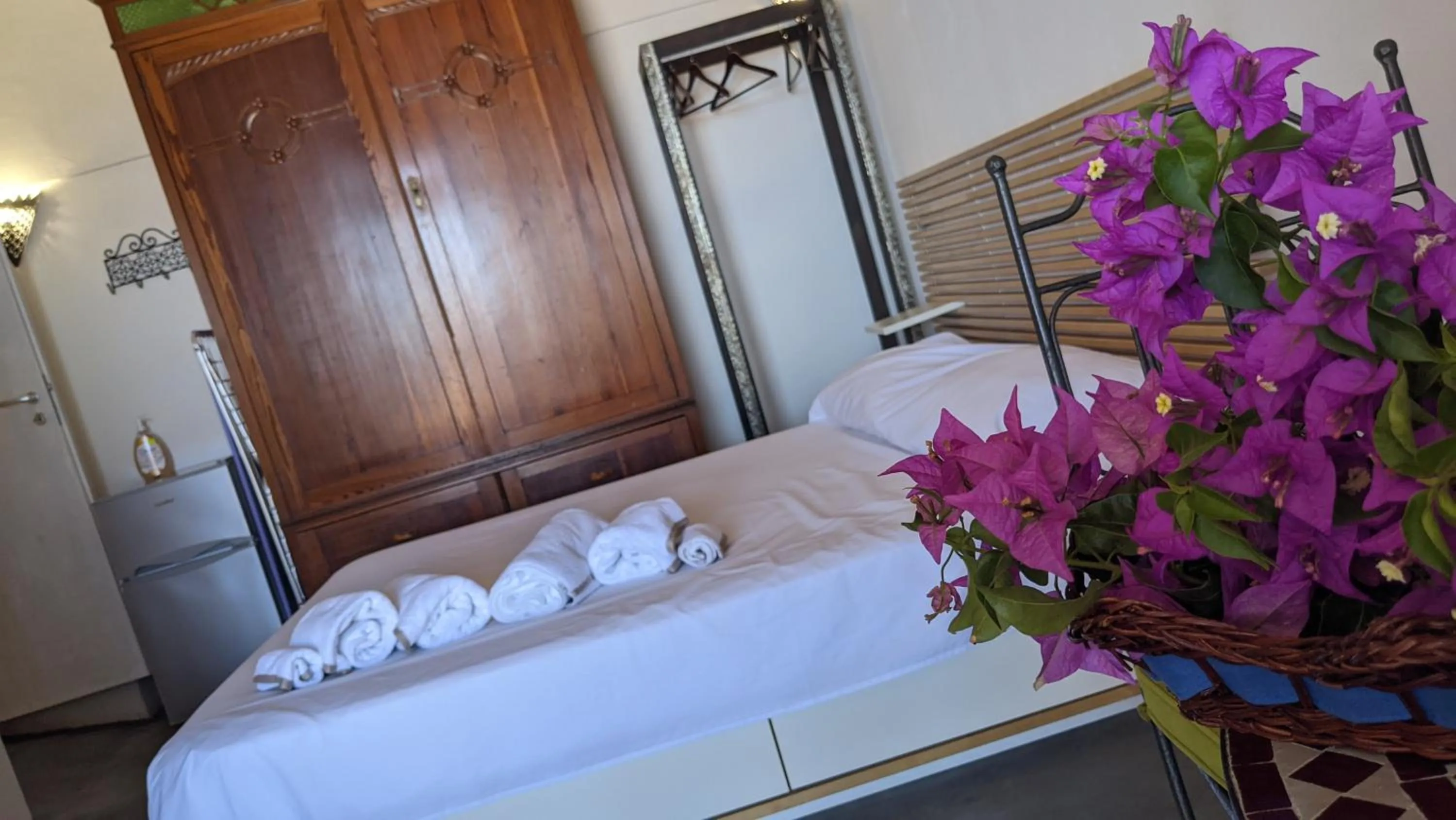 Bed in Horizon Pantelleria