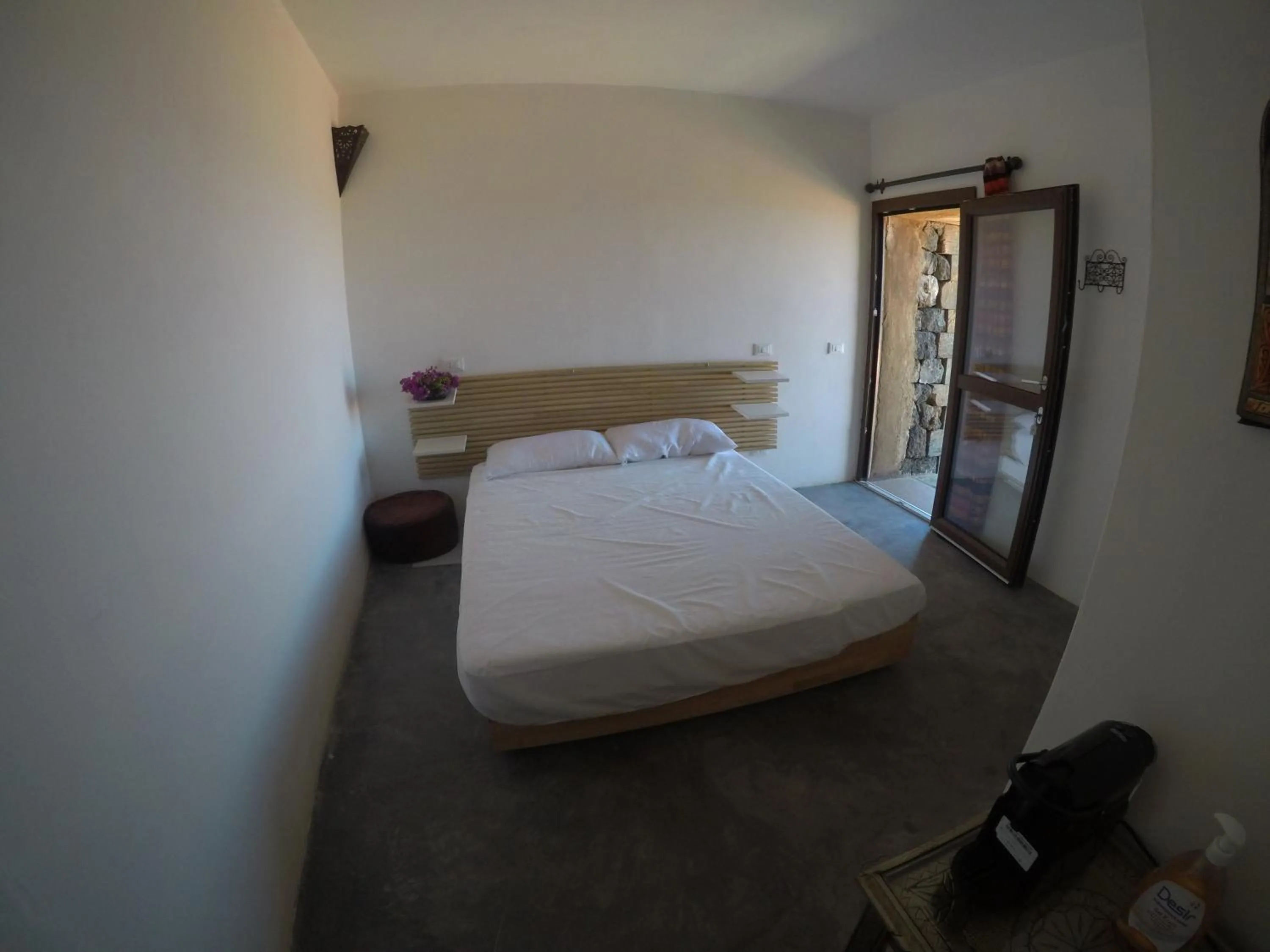 Bed in Horizon Pantelleria