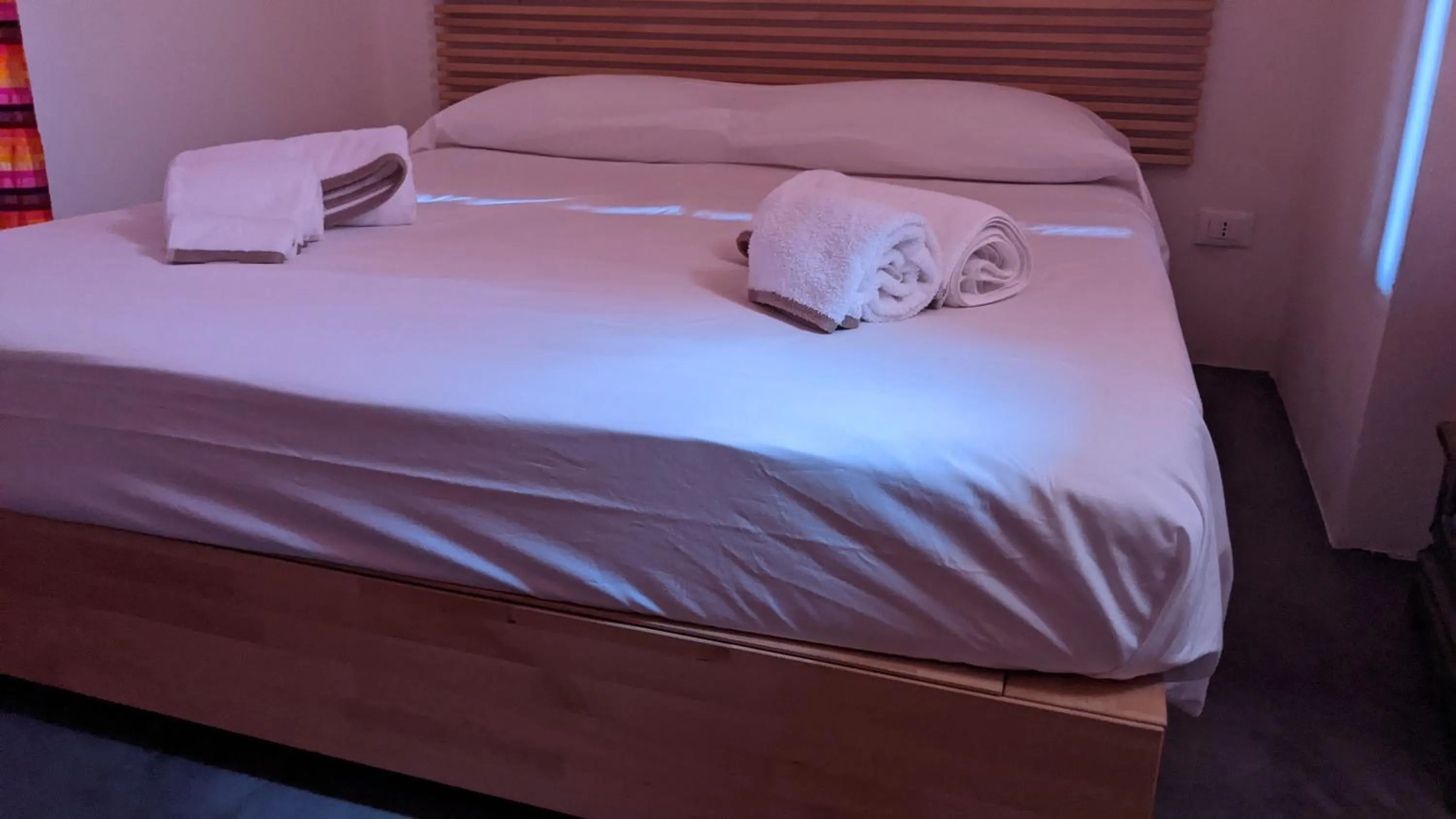 Bed in Horizon Pantelleria