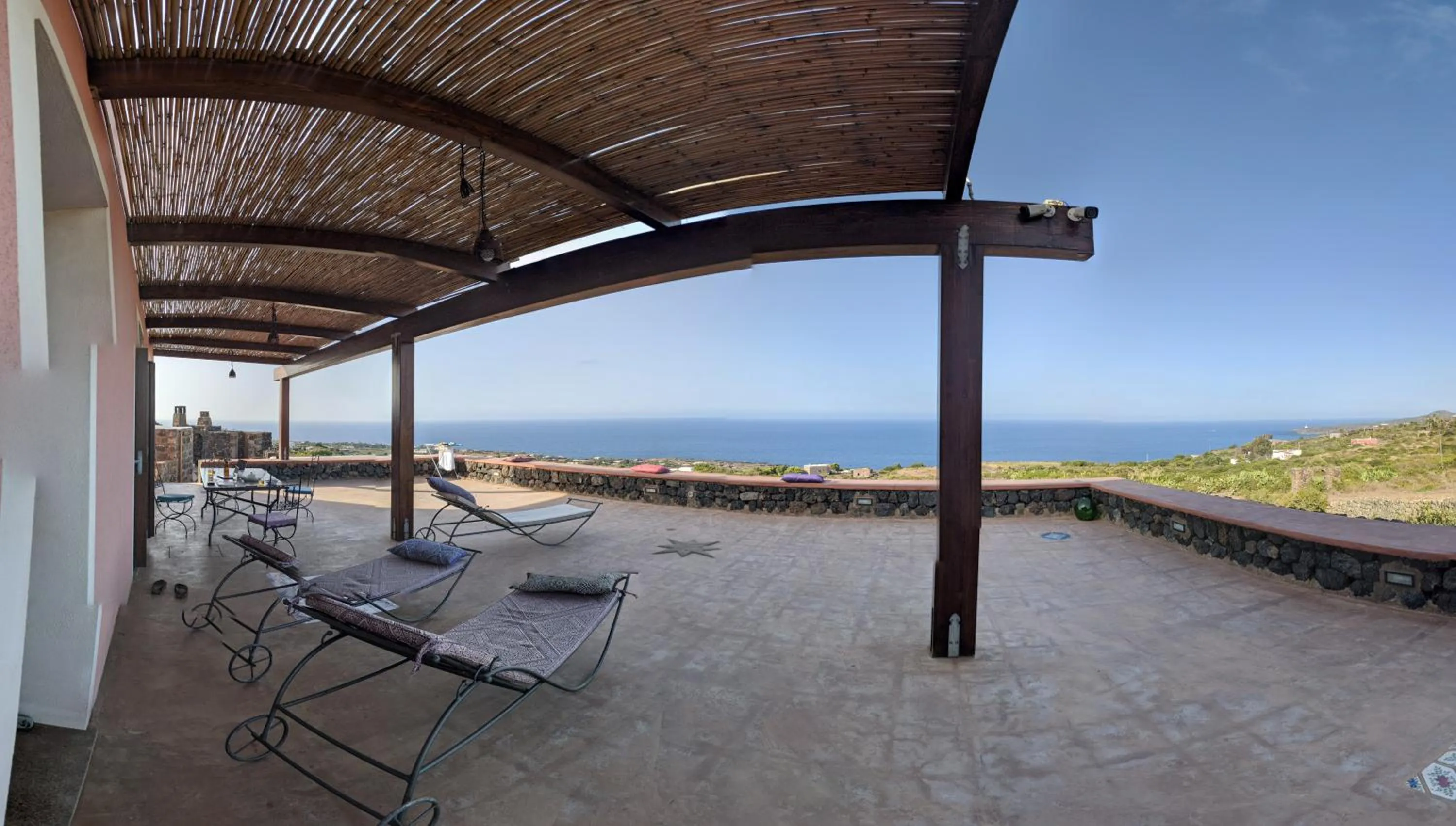 Horizon Pantelleria