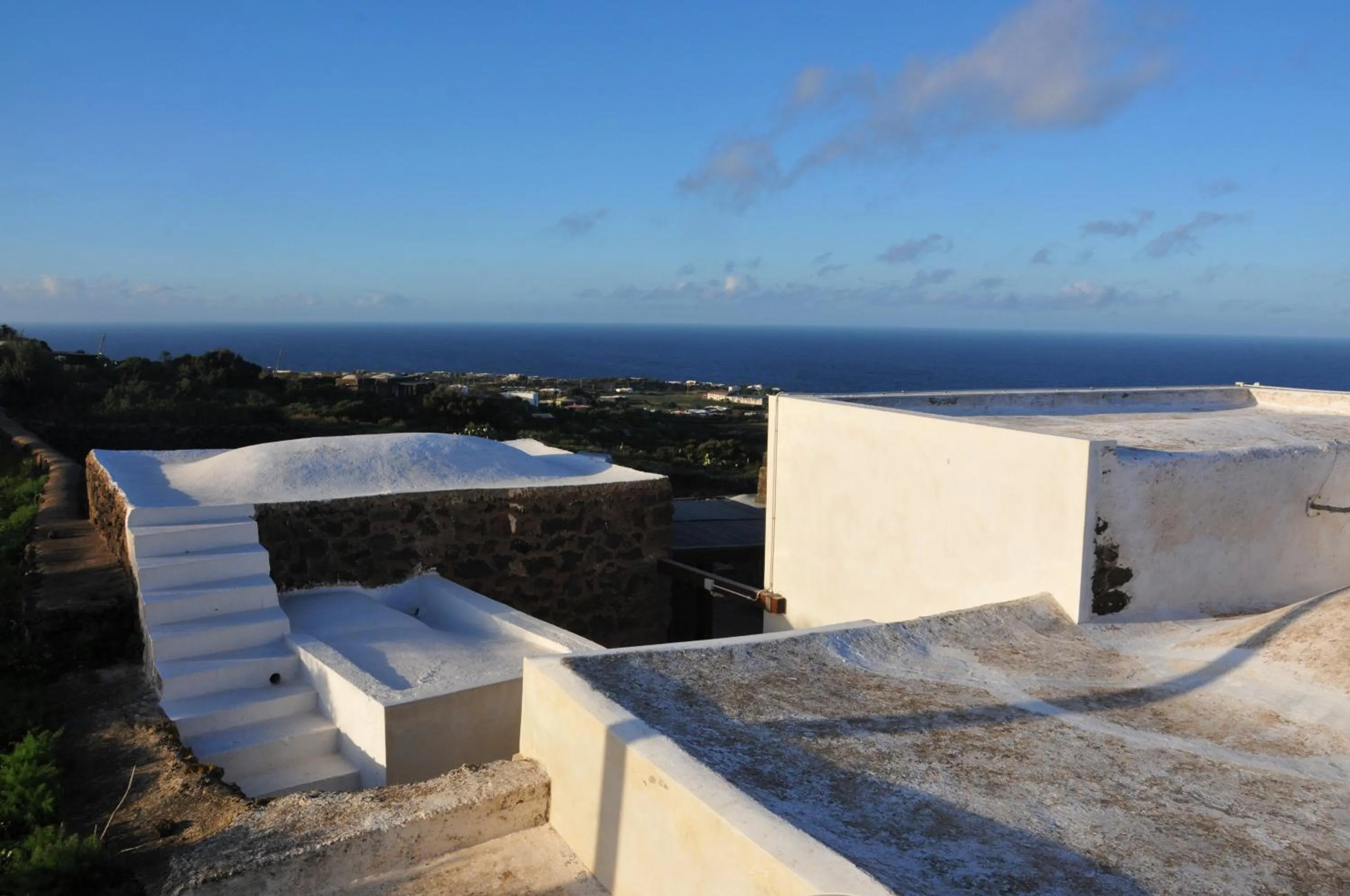 Property building in Horizon Pantelleria