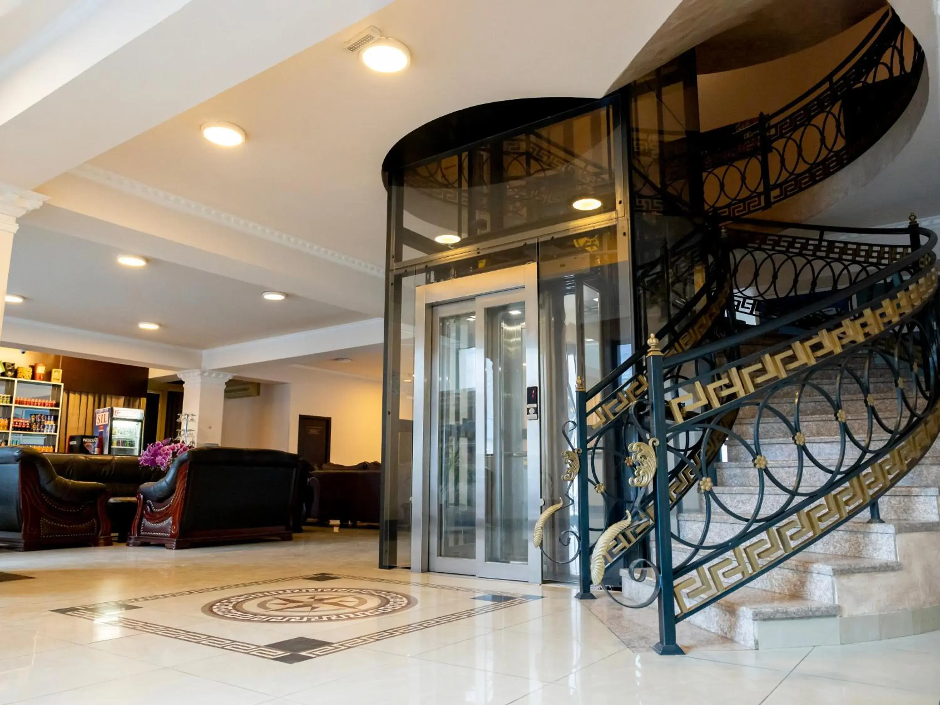 Budget Triple Room in Comfort Hotel Budget Triple Room in Comfort Hotel