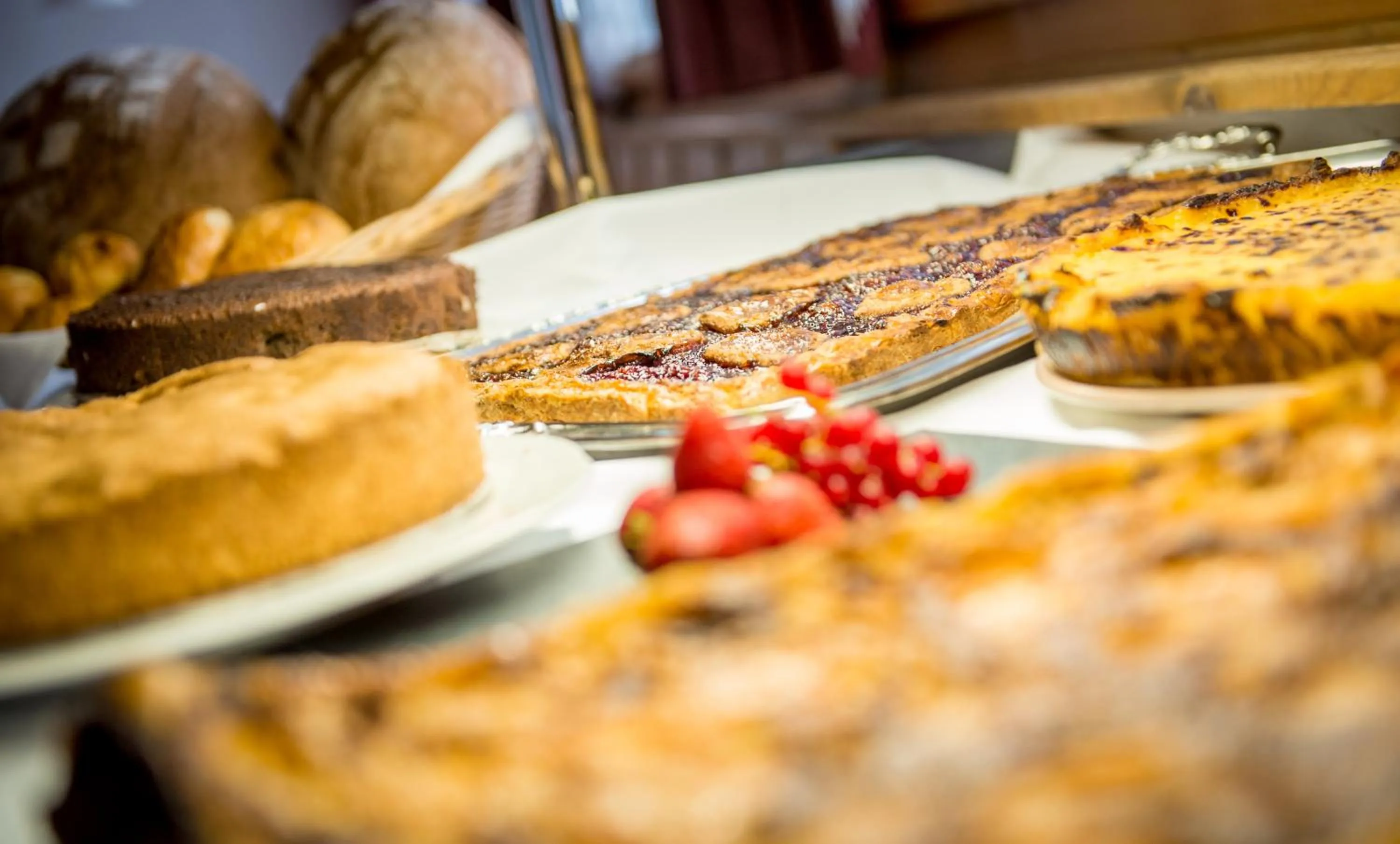Food close-up in Boutique Hotel Pellas