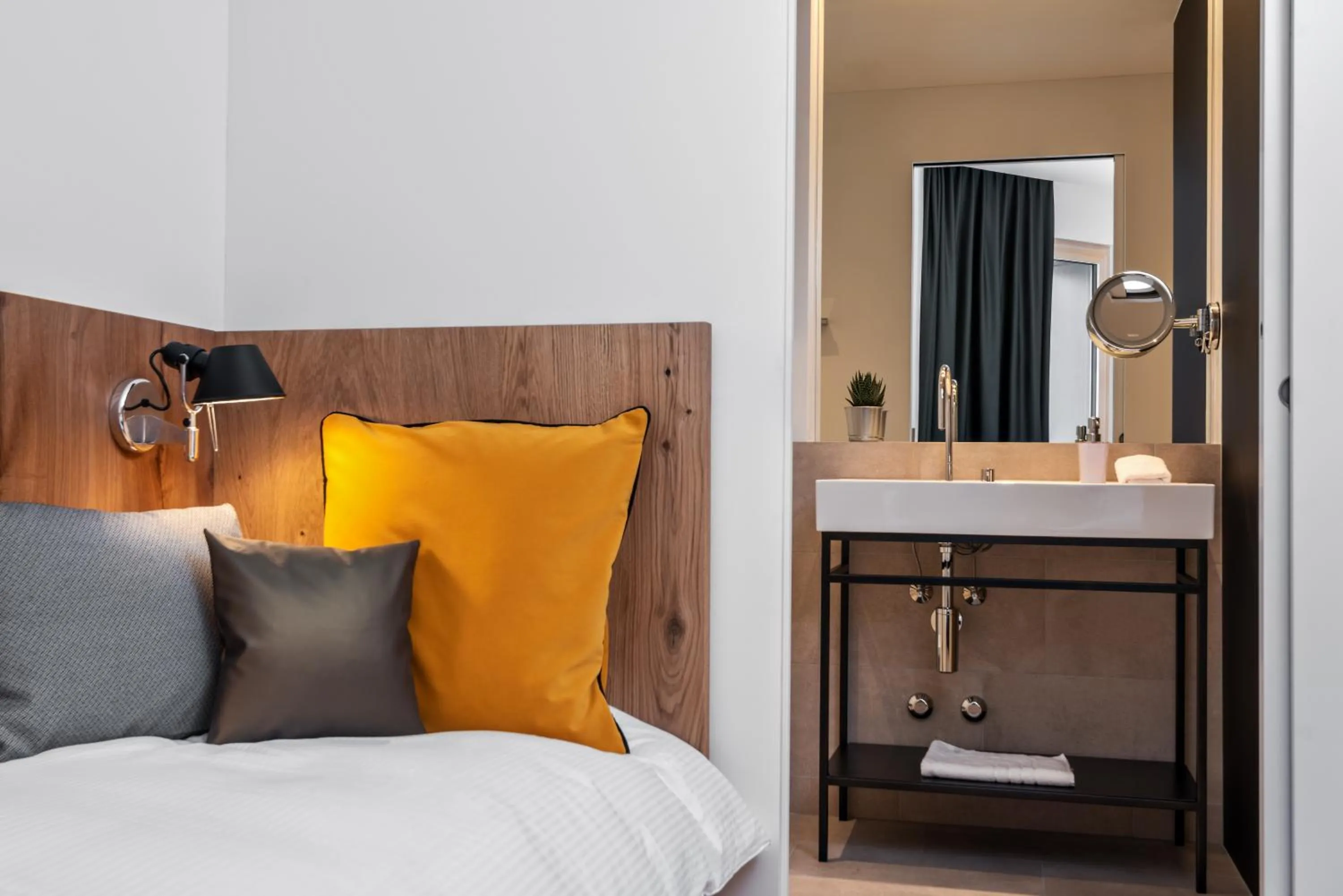 Bedroom, Bed in Boutique Hotel Pellas