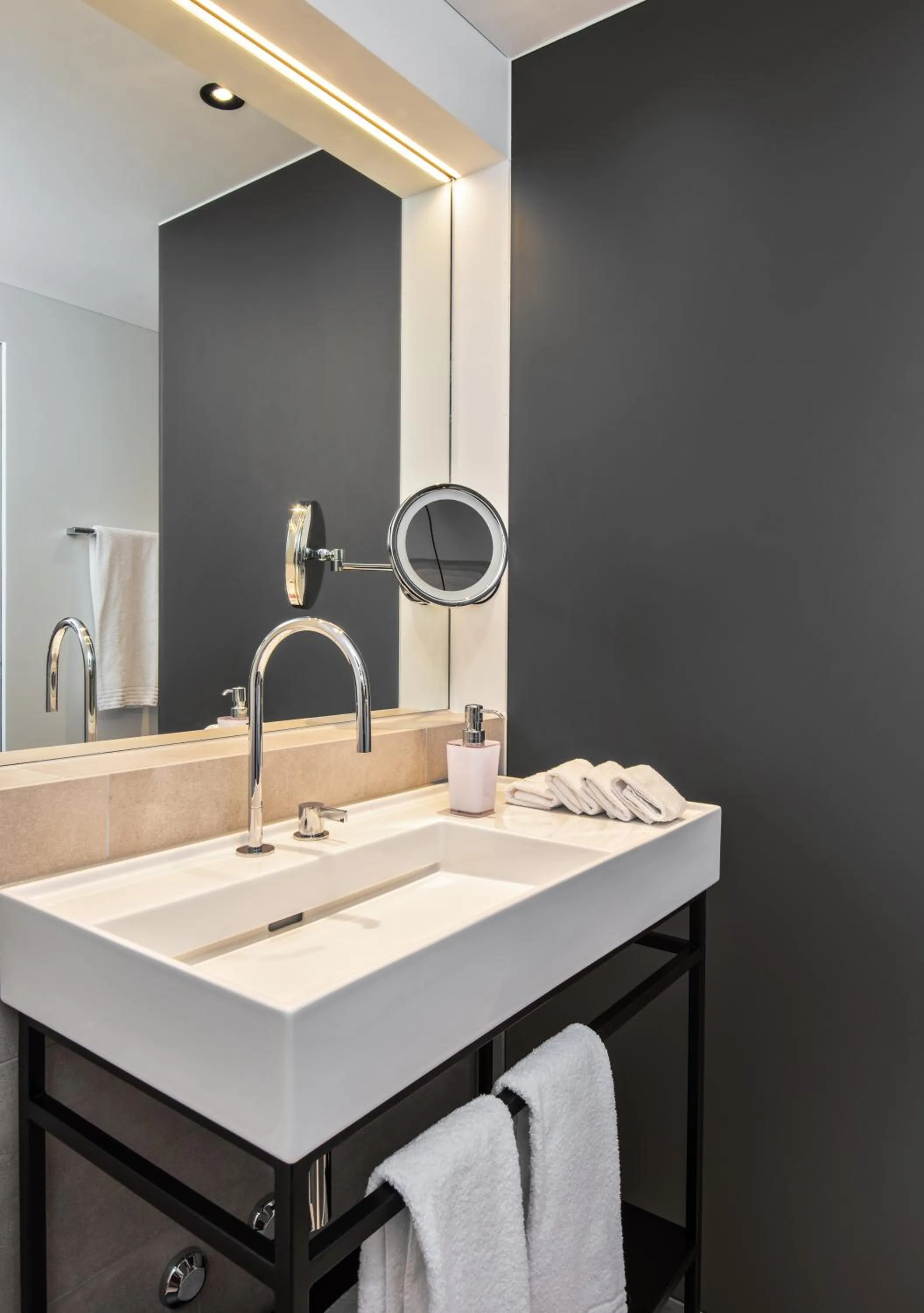 Bathroom in Boutique Hotel Pellas