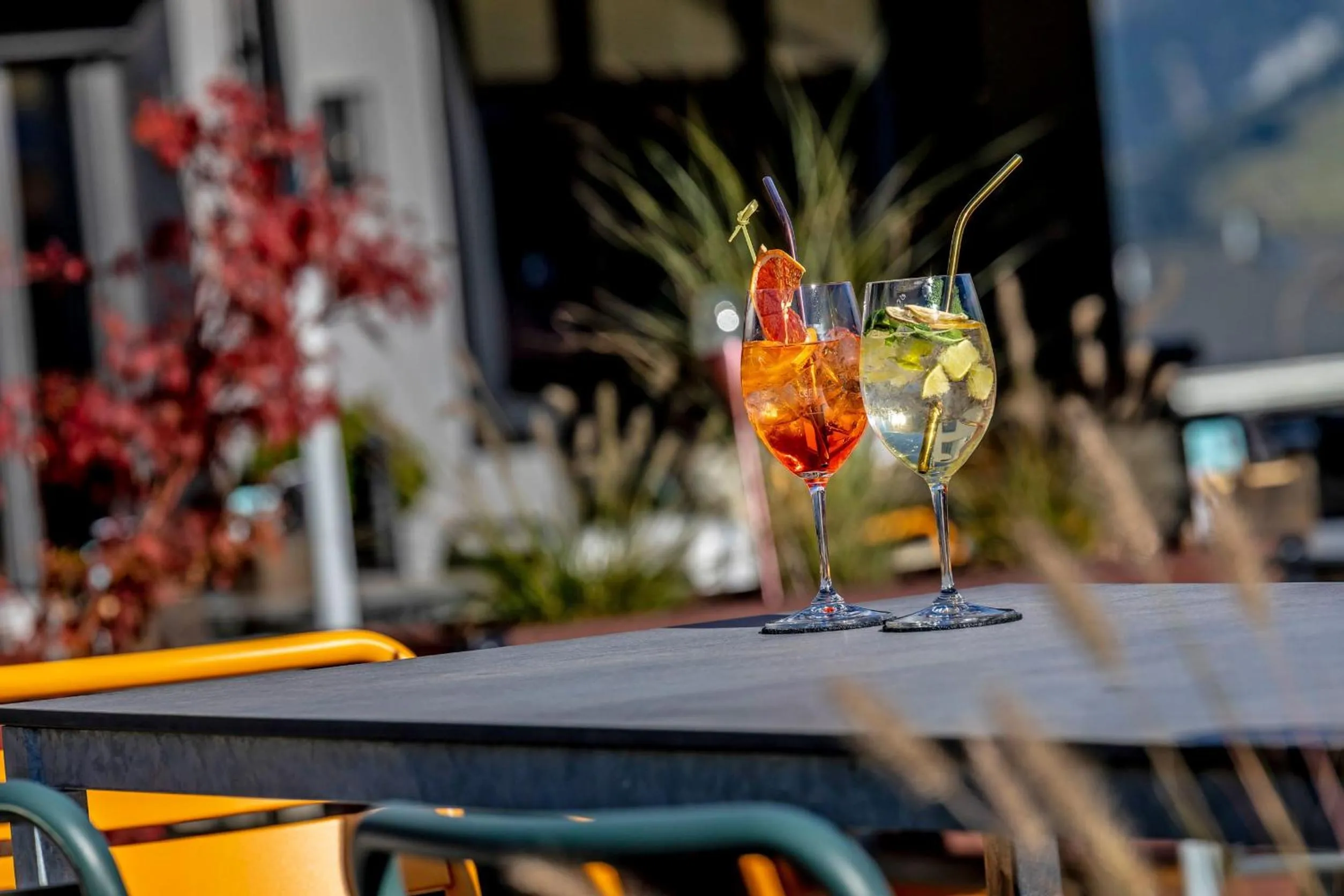 Restaurant/places to eat in Boutique Hotel Pellas