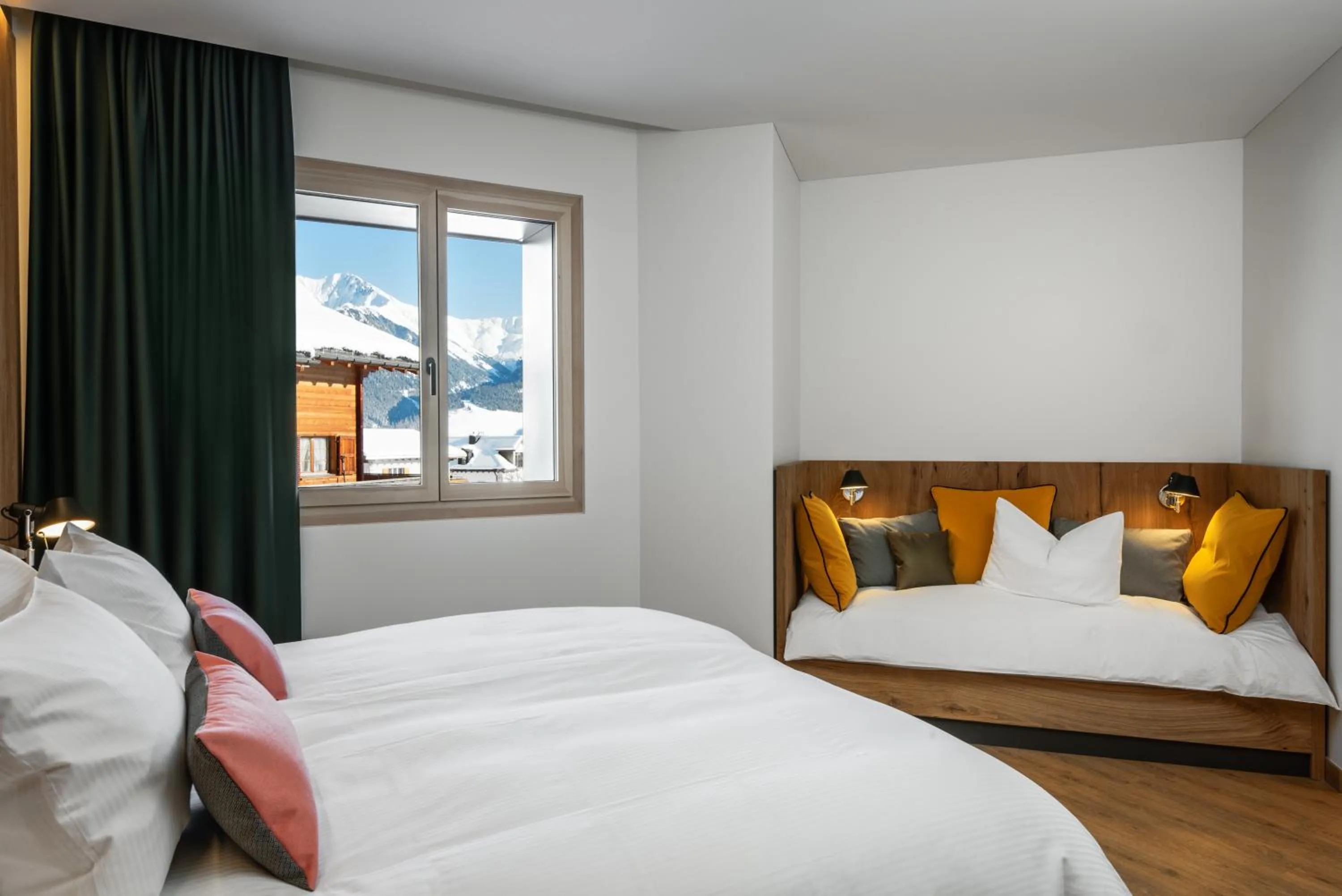 Photo of the whole room, Bed in Boutique Hotel Pellas