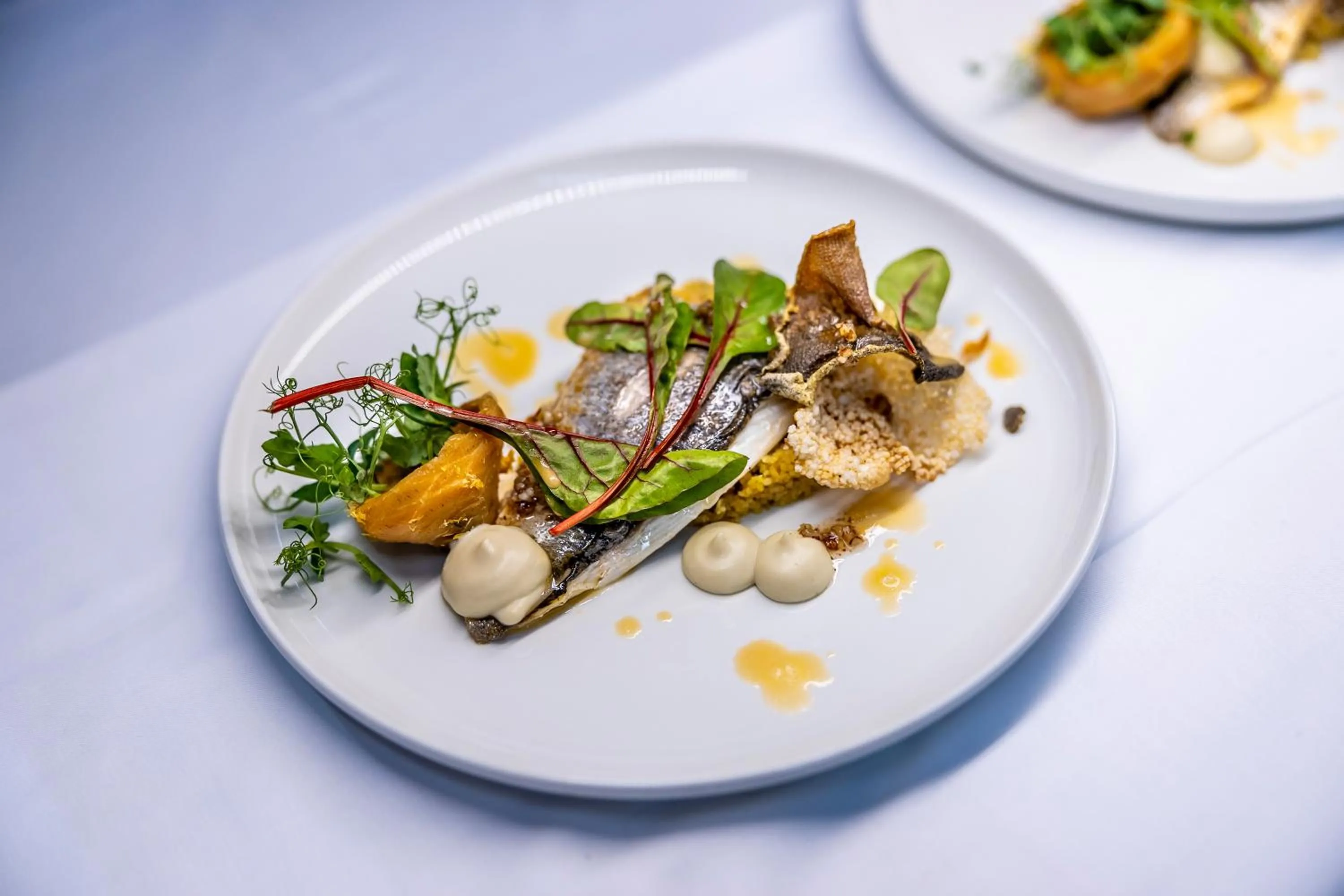 Restaurant/places to eat in Boutique Hotel Pellas