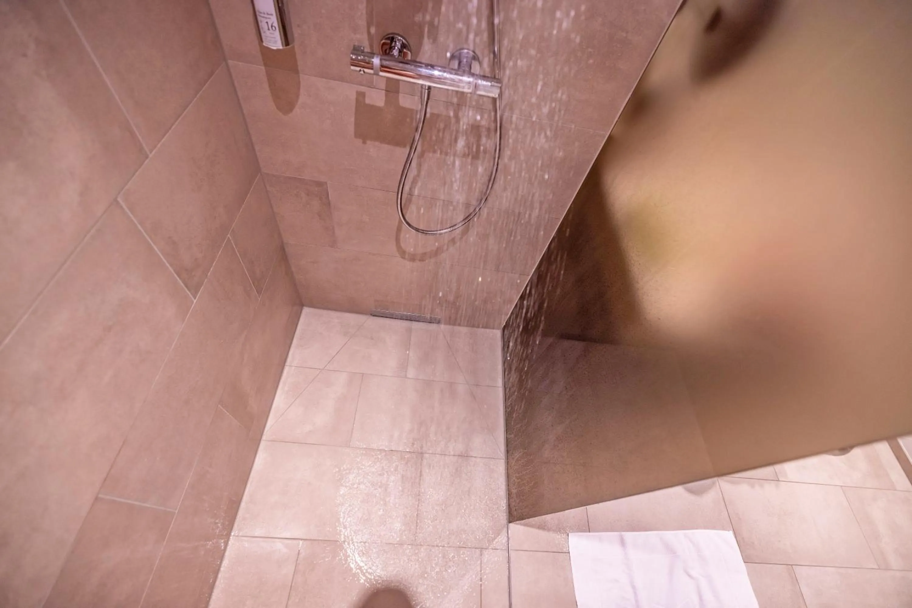 Bathroom in Boutique Hotel Pellas