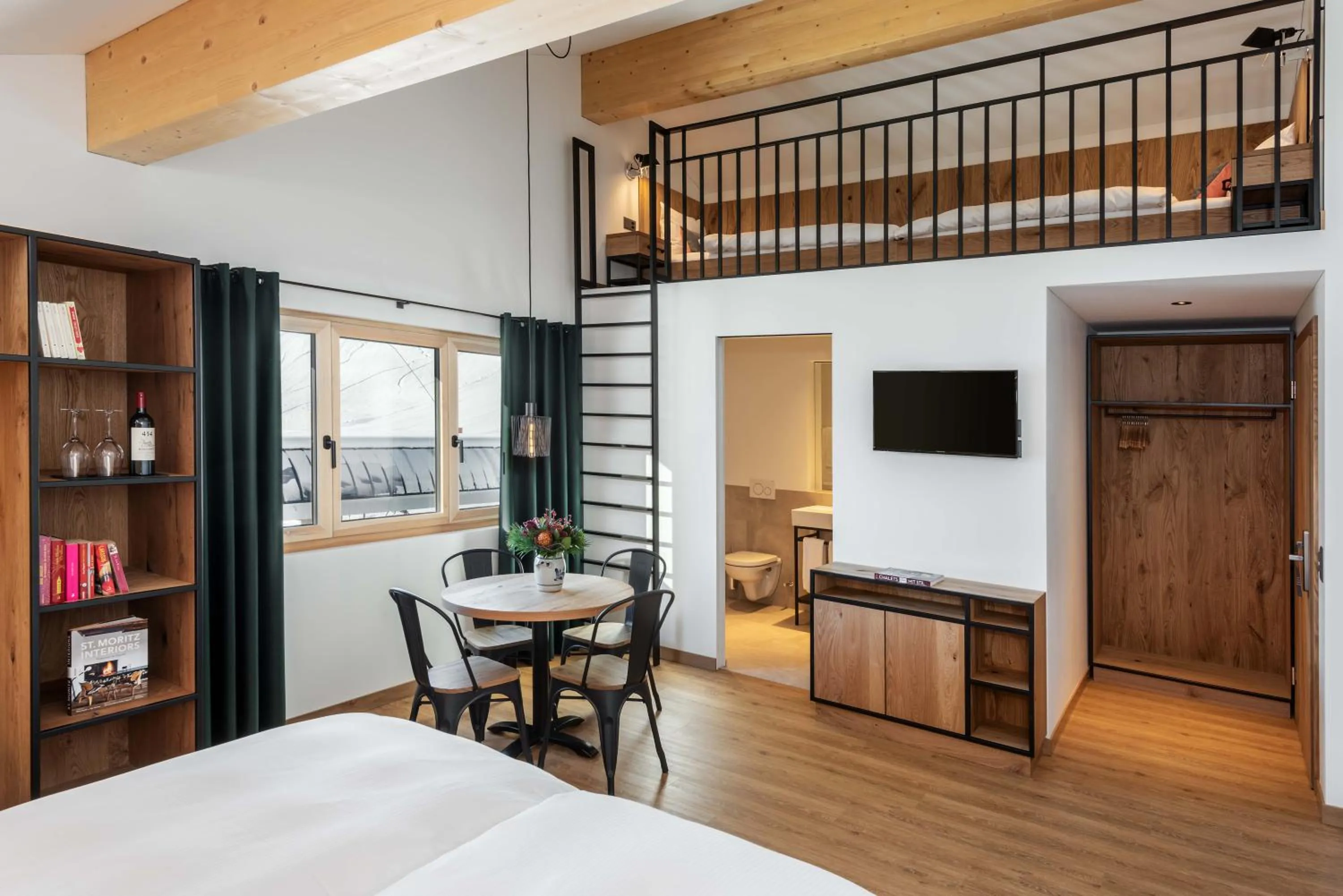 Photo of the whole room, Bed in Boutique Hotel Pellas