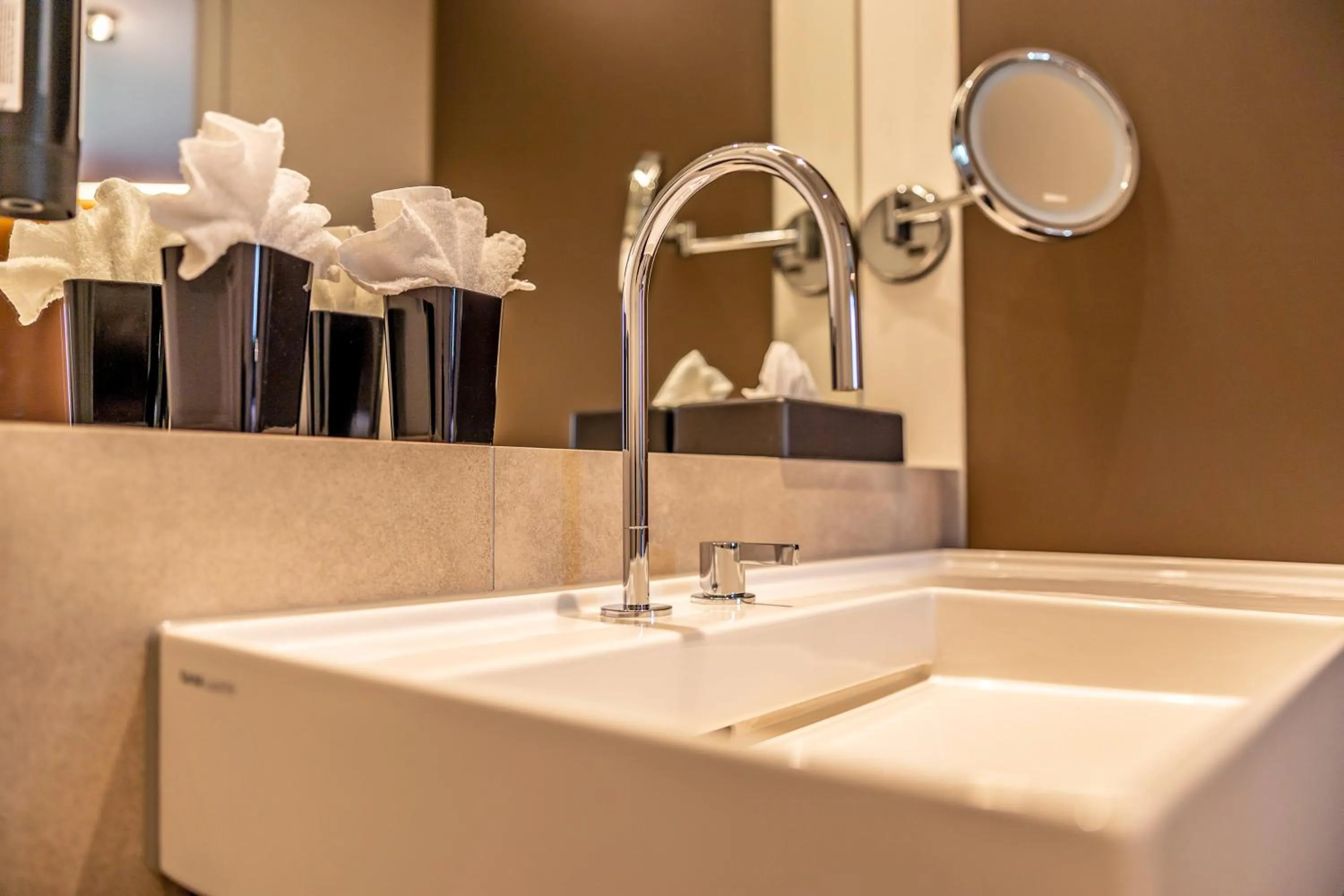 Bathroom in Boutique Hotel Pellas