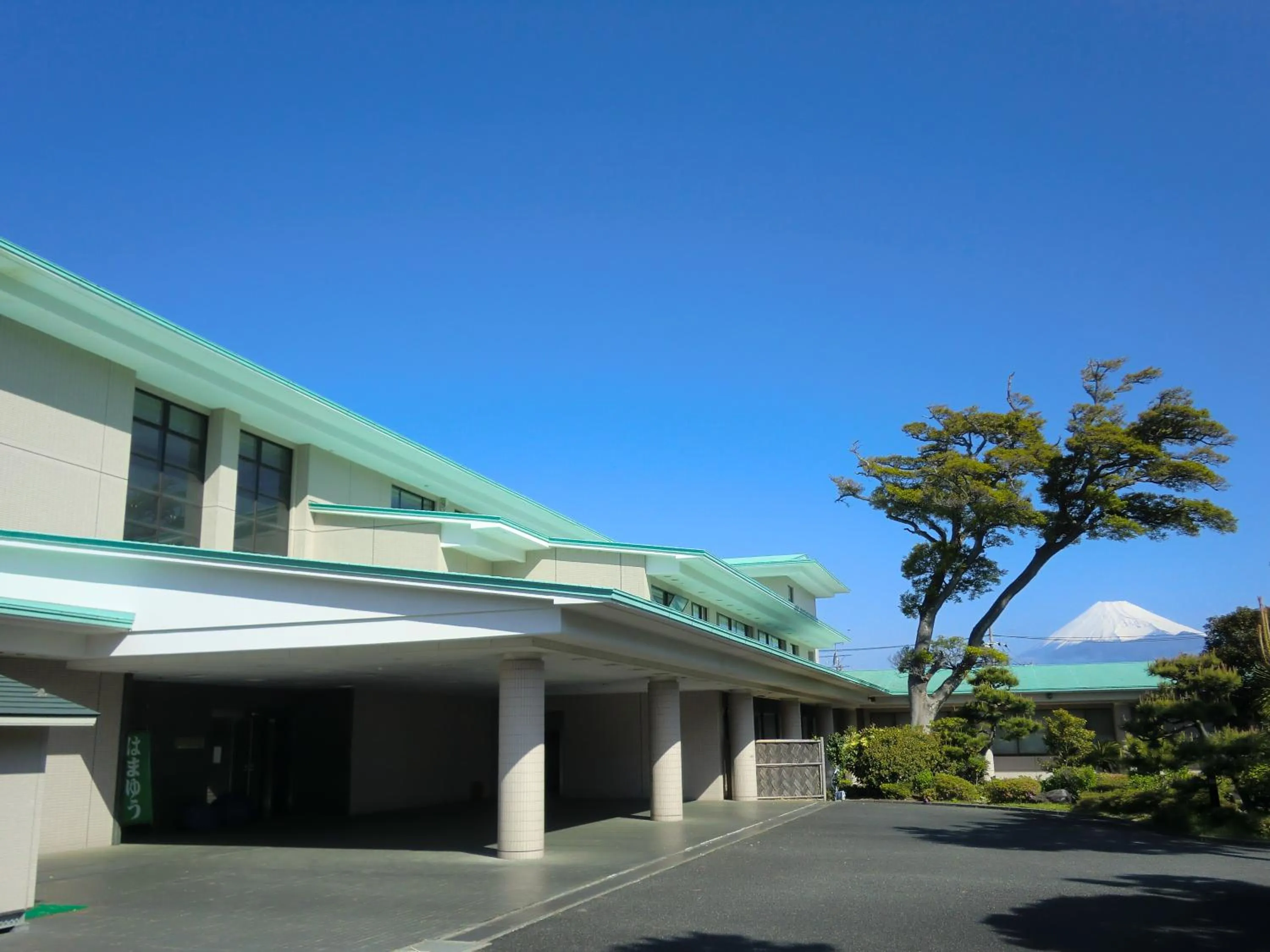 Property building in KKR Numazu Hamayu