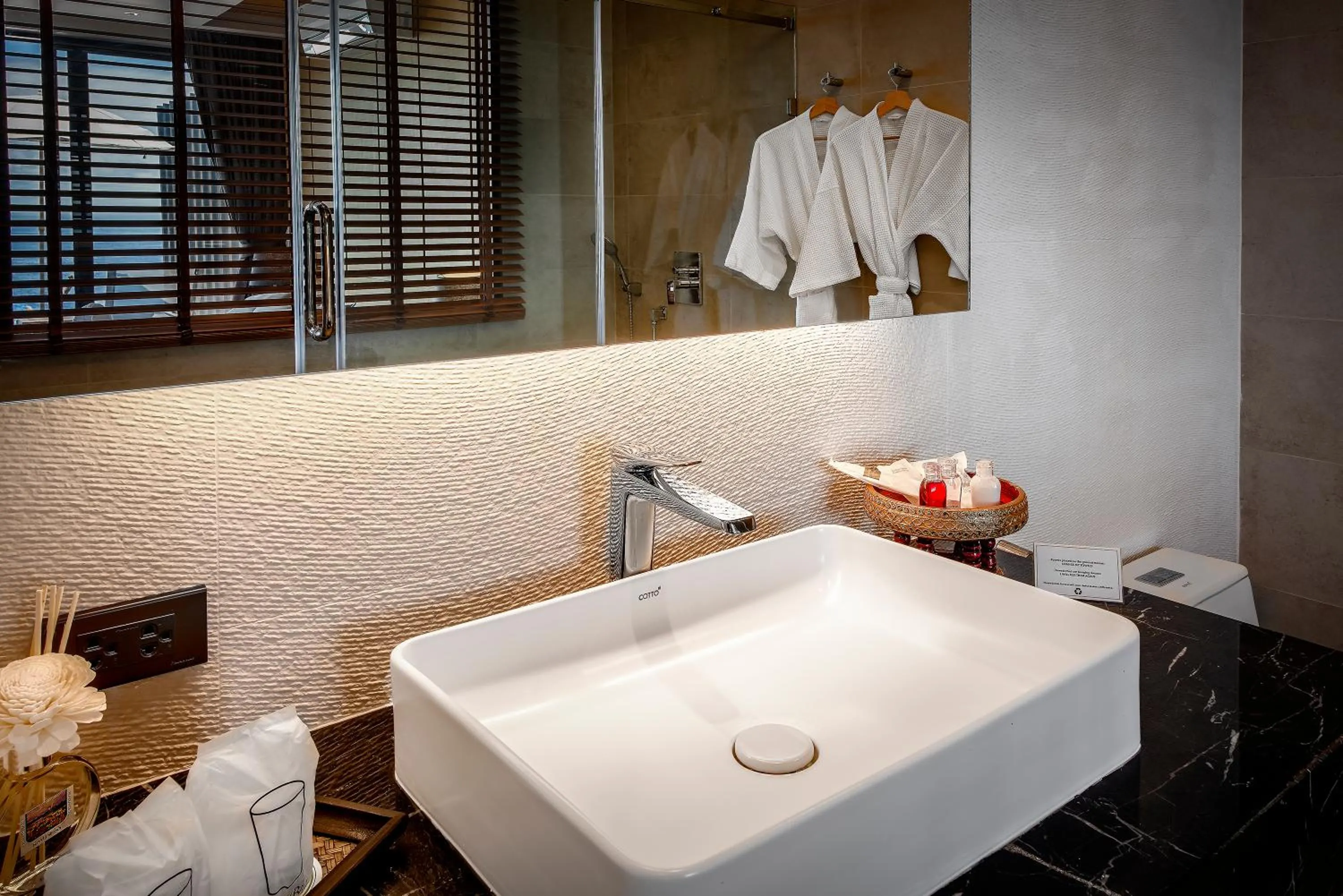 Jamahkiri Dive Resort & Spa