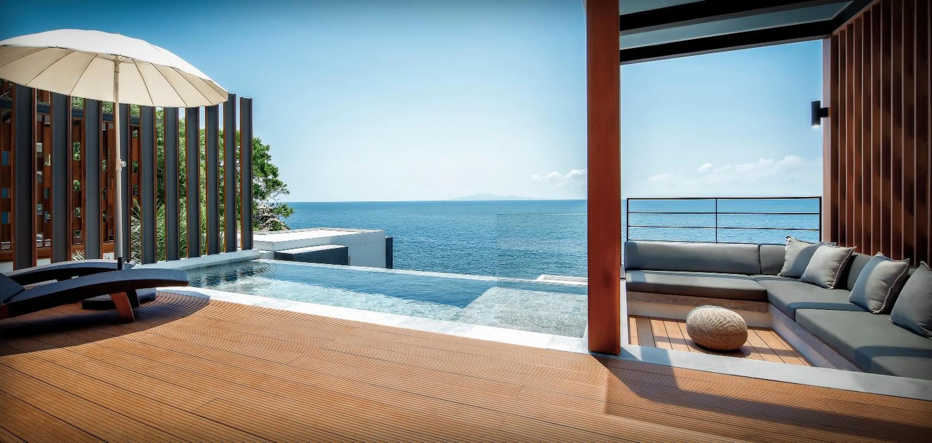 View (from property/room) in Jamahkiri Dive Resort & Spa