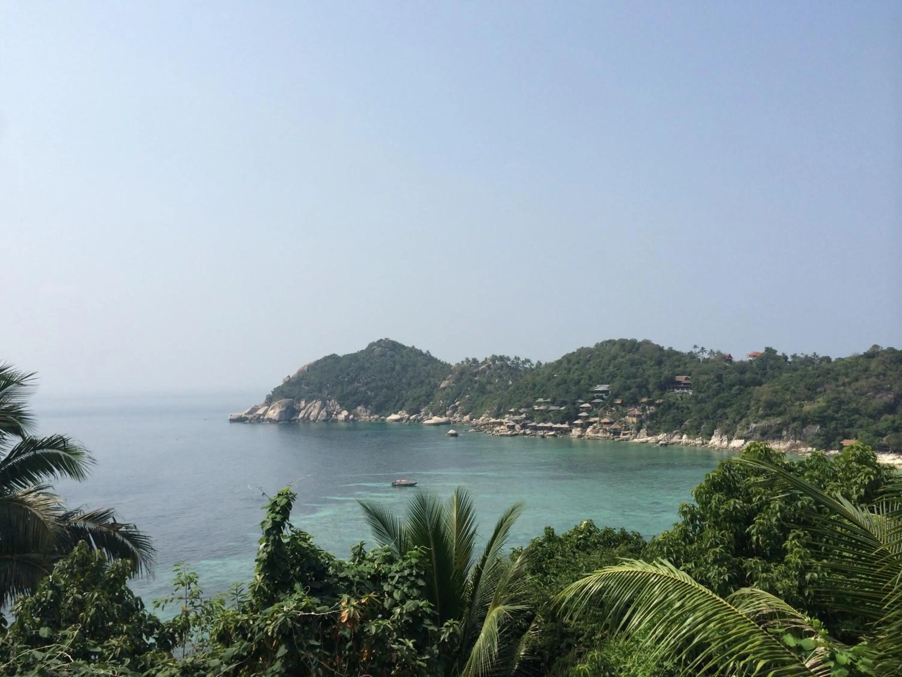 View (from property/room) in Jamahkiri Dive Resort & Spa