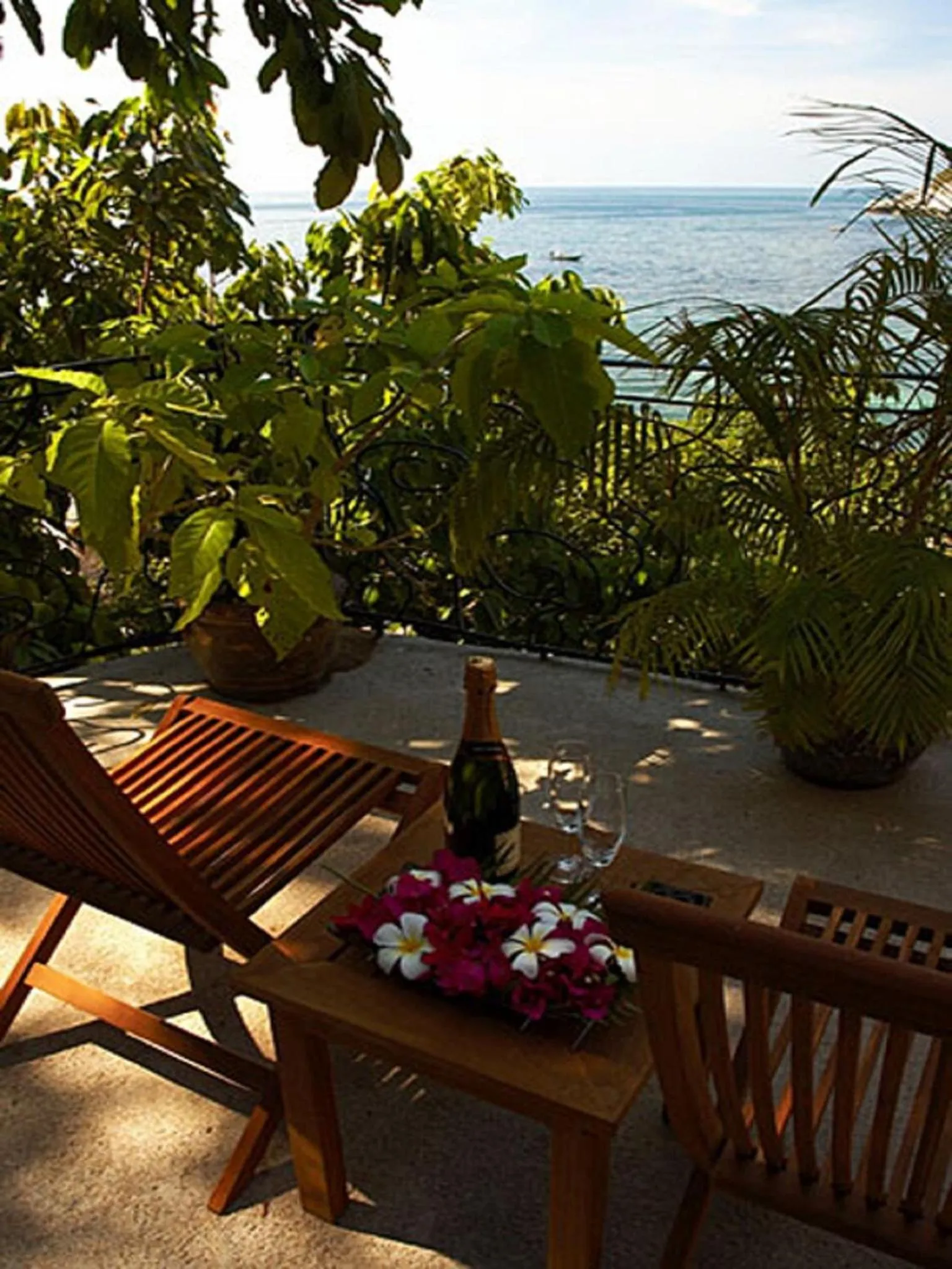 View (from property/room) in Jamahkiri Dive Resort & Spa