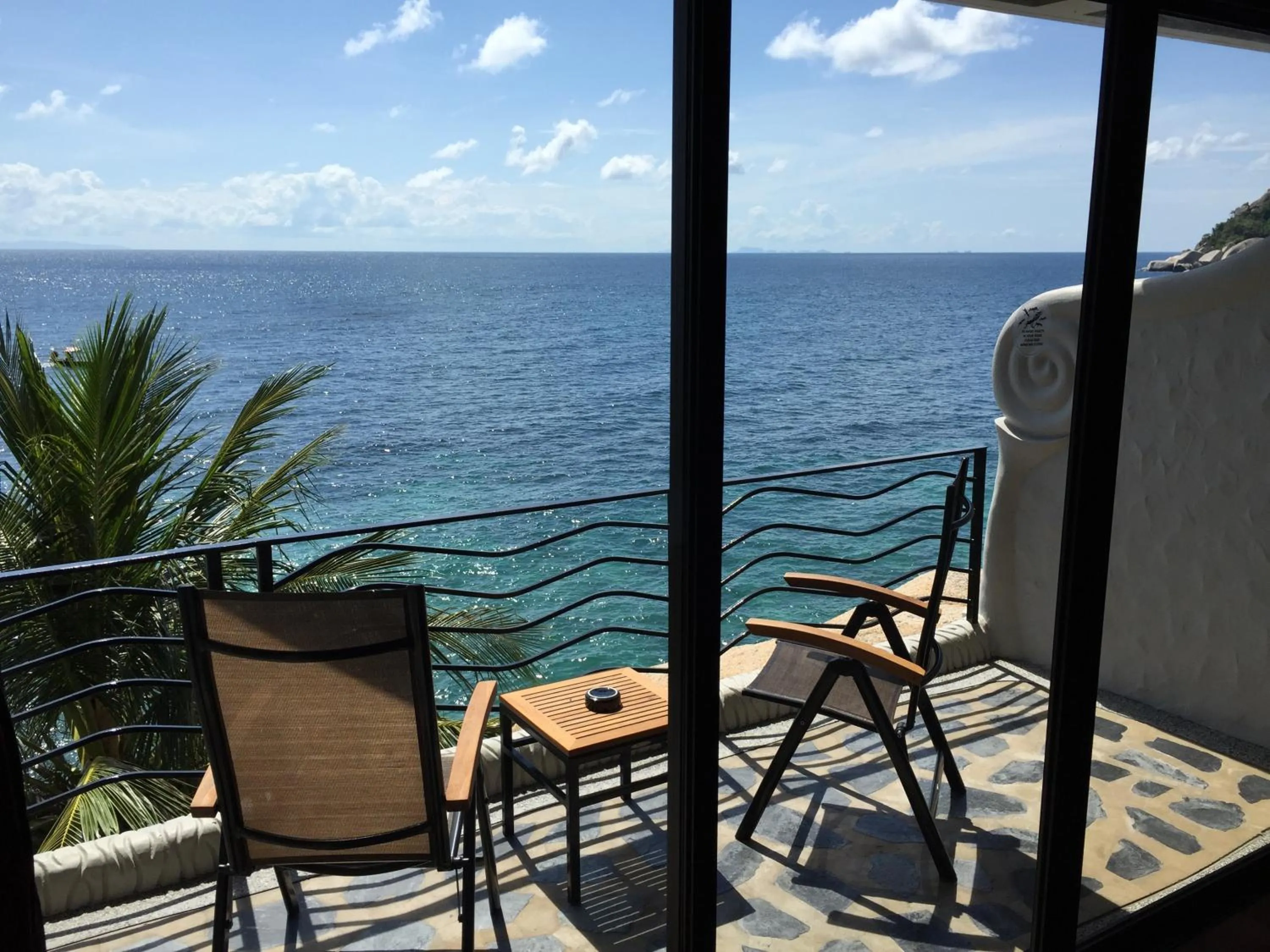 View (from property/room) in Jamahkiri Dive Resort & Spa