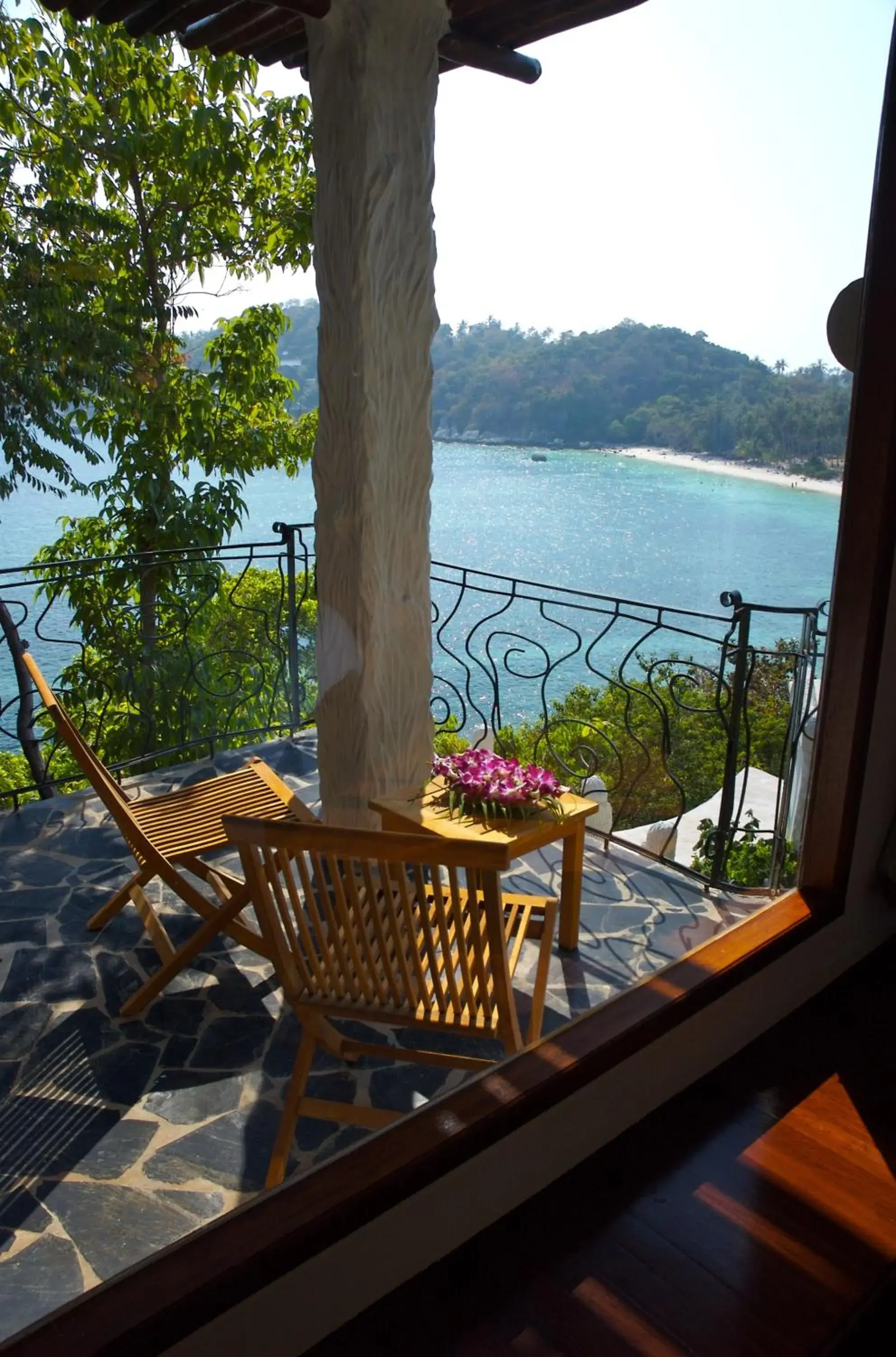 View (from property/room) in Jamahkiri Dive Resort & Spa View (from property/room) in Jamahkiri Dive Resort & Spa