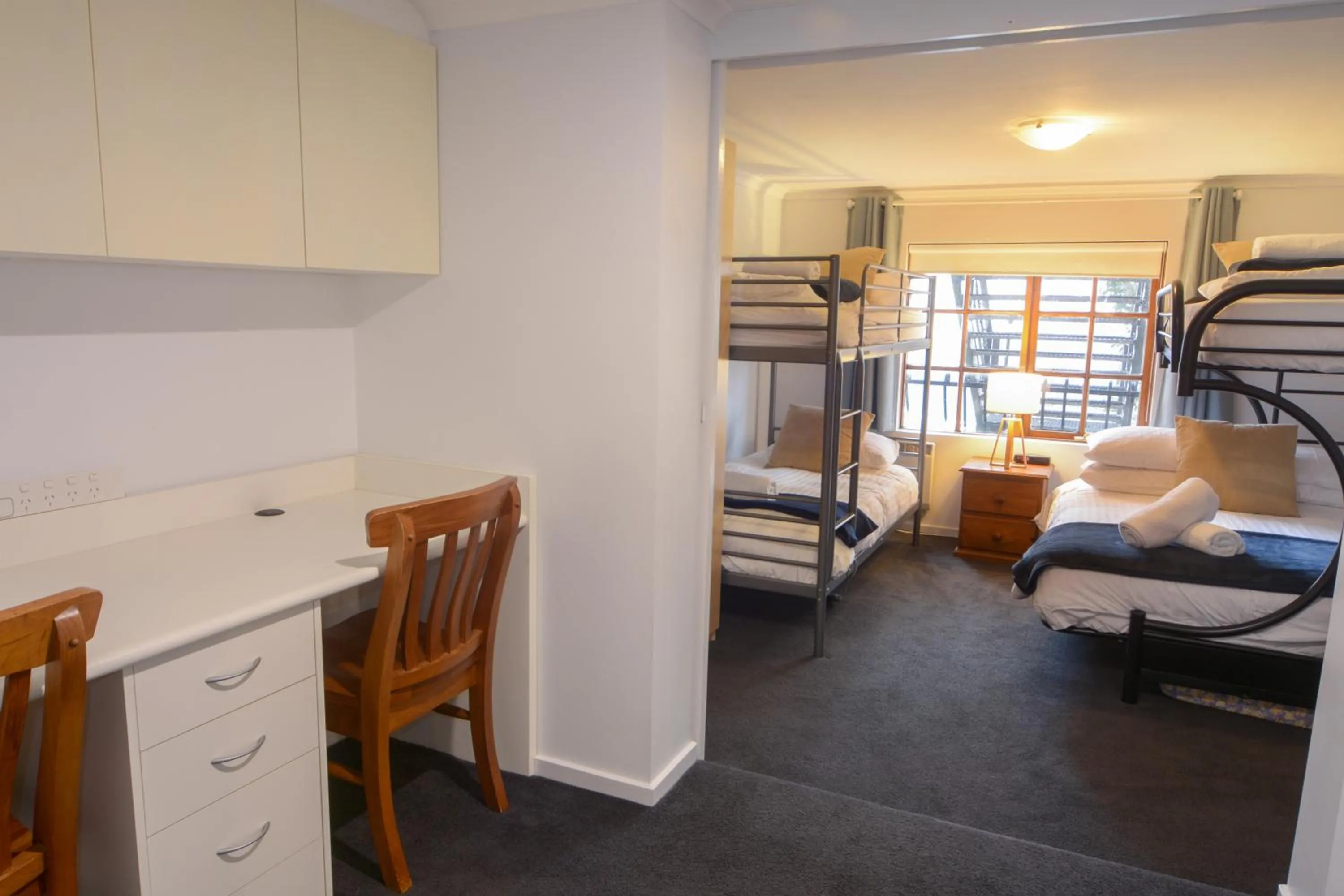 Bedroom, Bed in Christiana 5 AMS Mt Buller