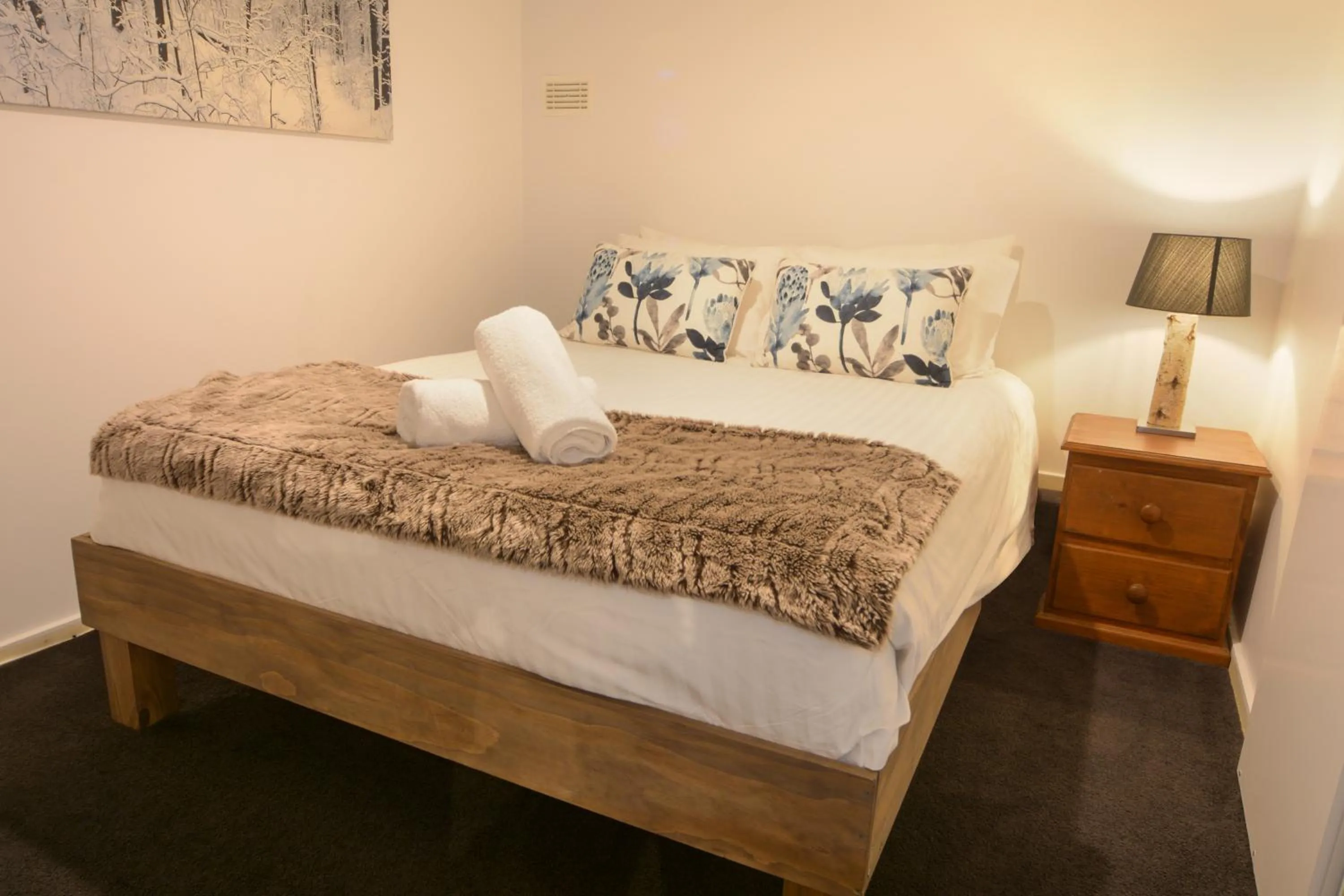 Bedroom, Bed in Christiana 5 AMS Mt Buller