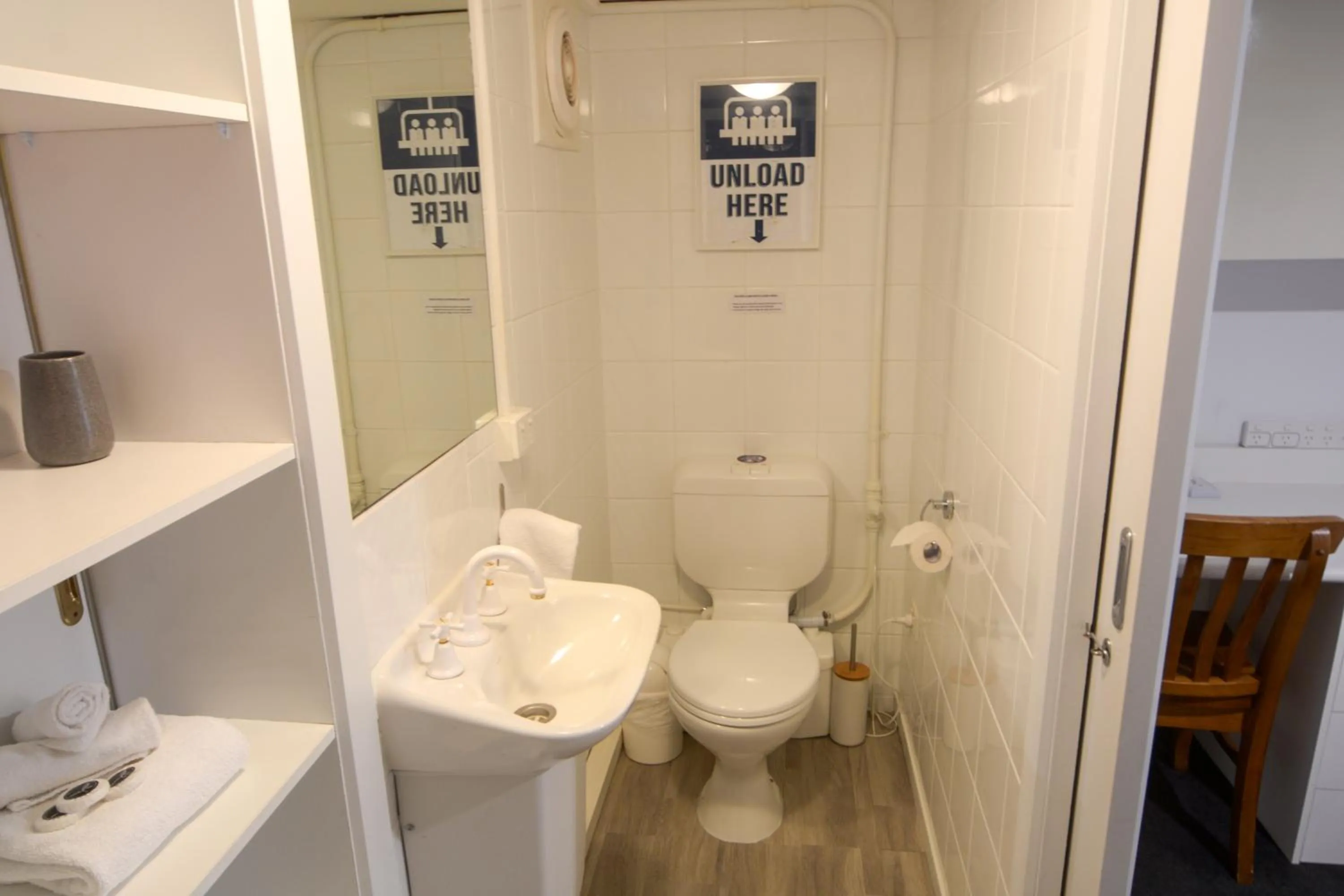 Bathroom in Christiana 5 AMS Mt Buller