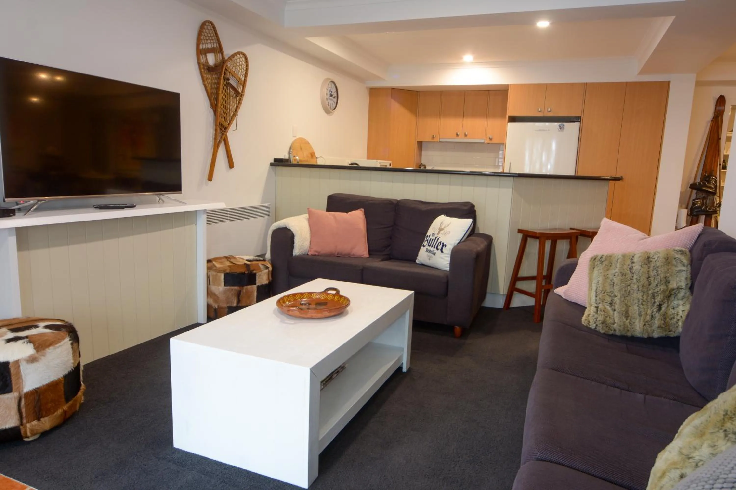 Kitchen or kitchenette in Christiana 5 AMS Mt Buller