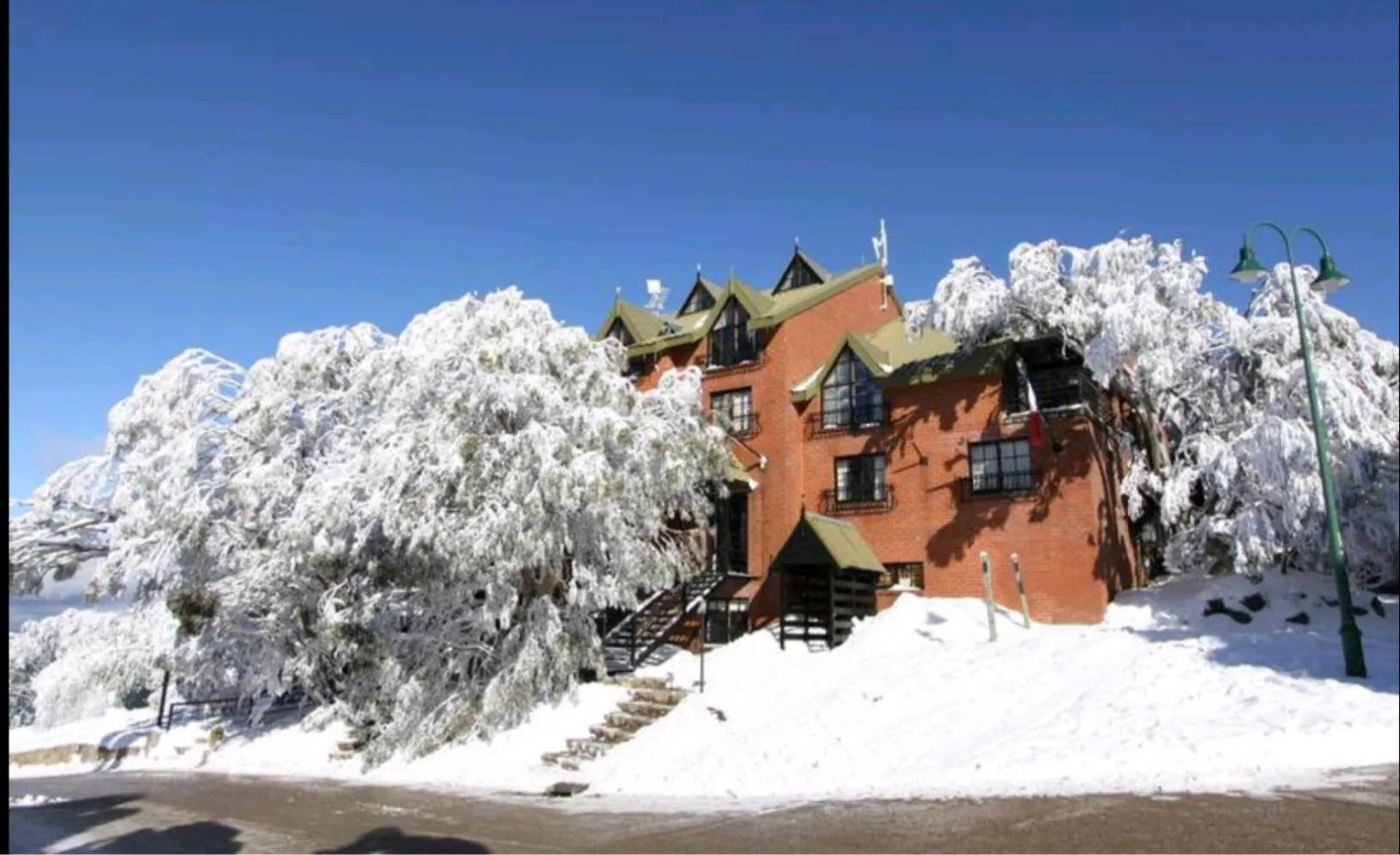 Property building in Christiana 5 AMS Mt Buller