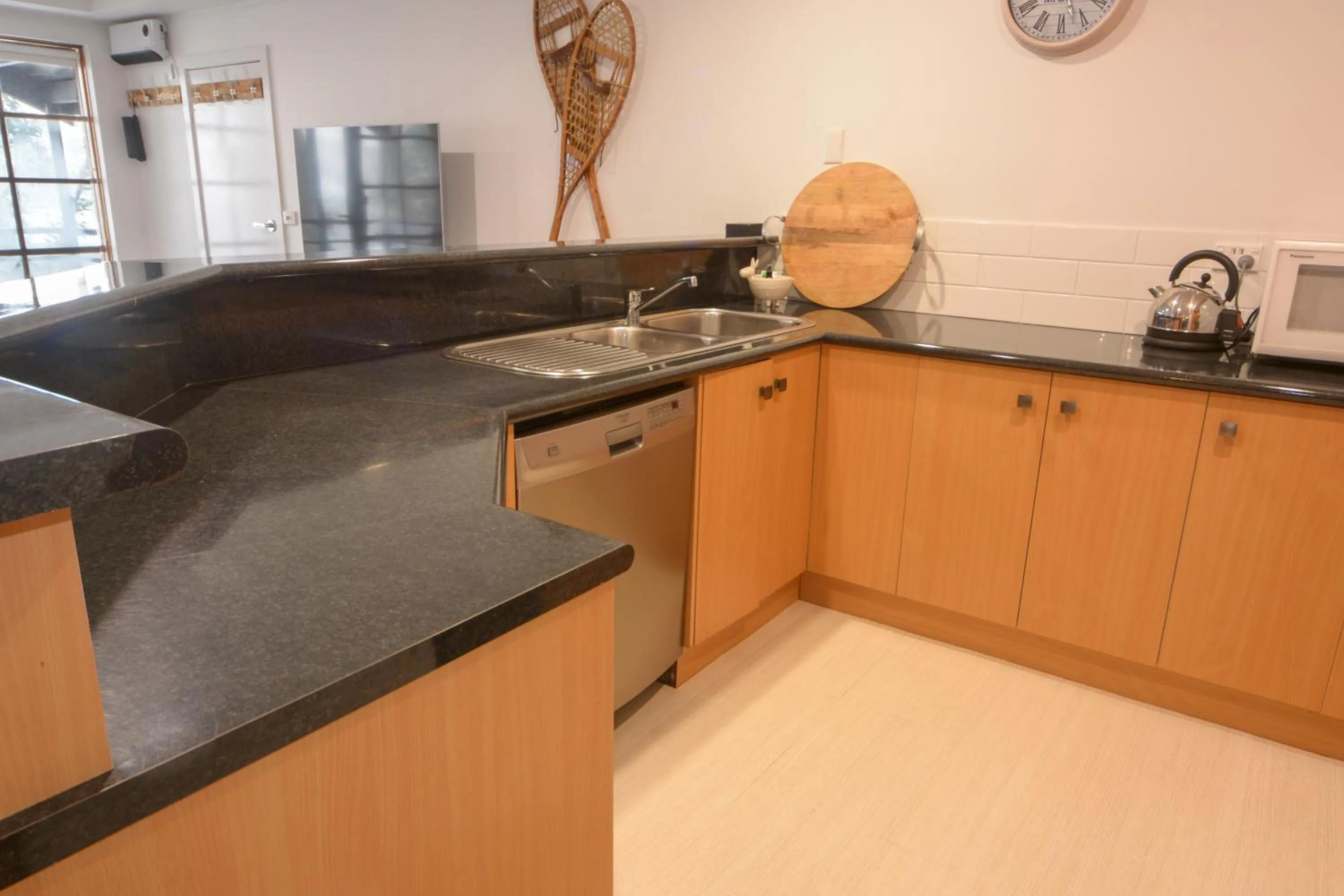 Kitchen or kitchenette in Christiana 5 AMS Mt Buller