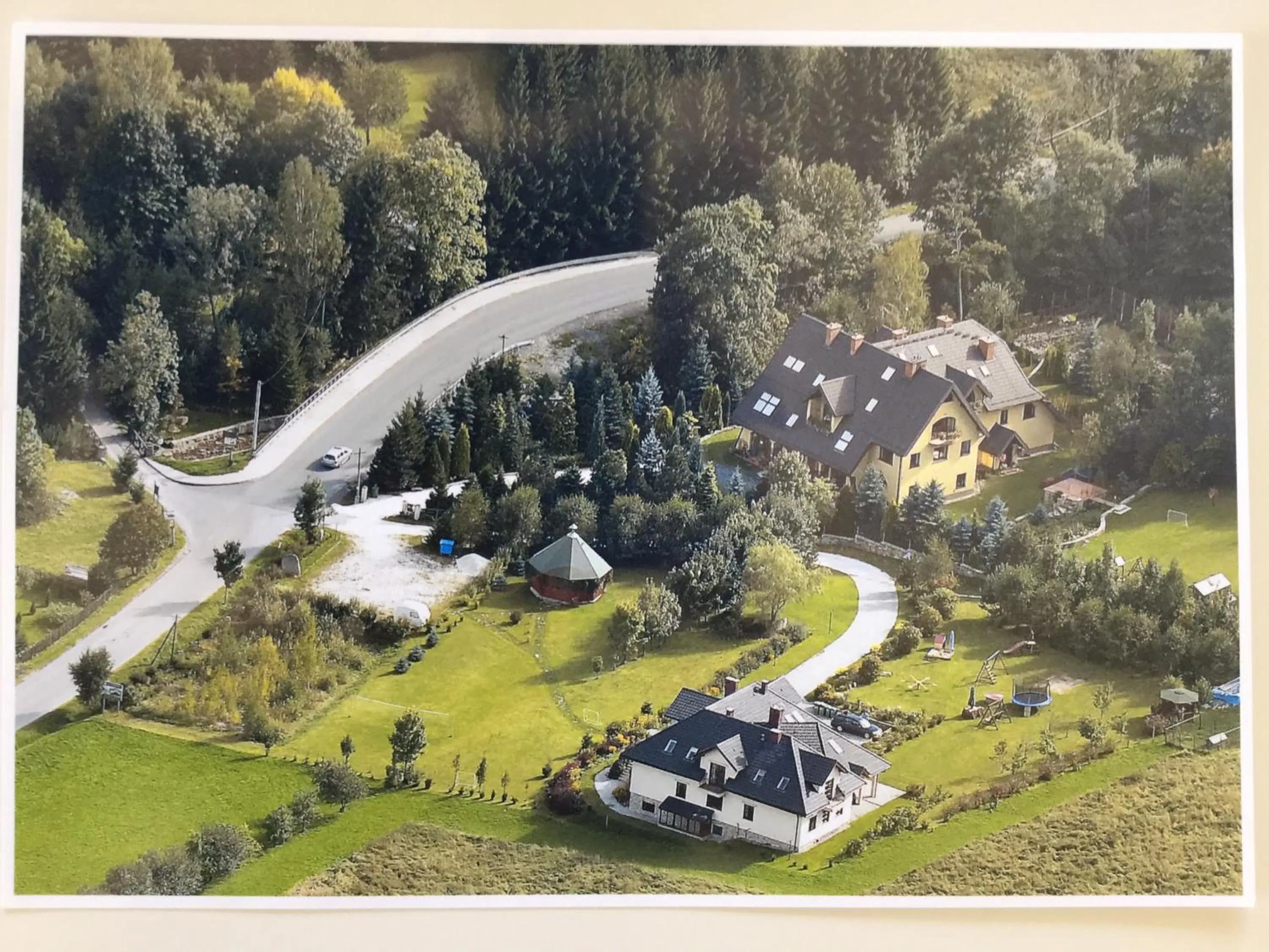 Property building in Apartamenty Dom na Wzgórzu Gardenia