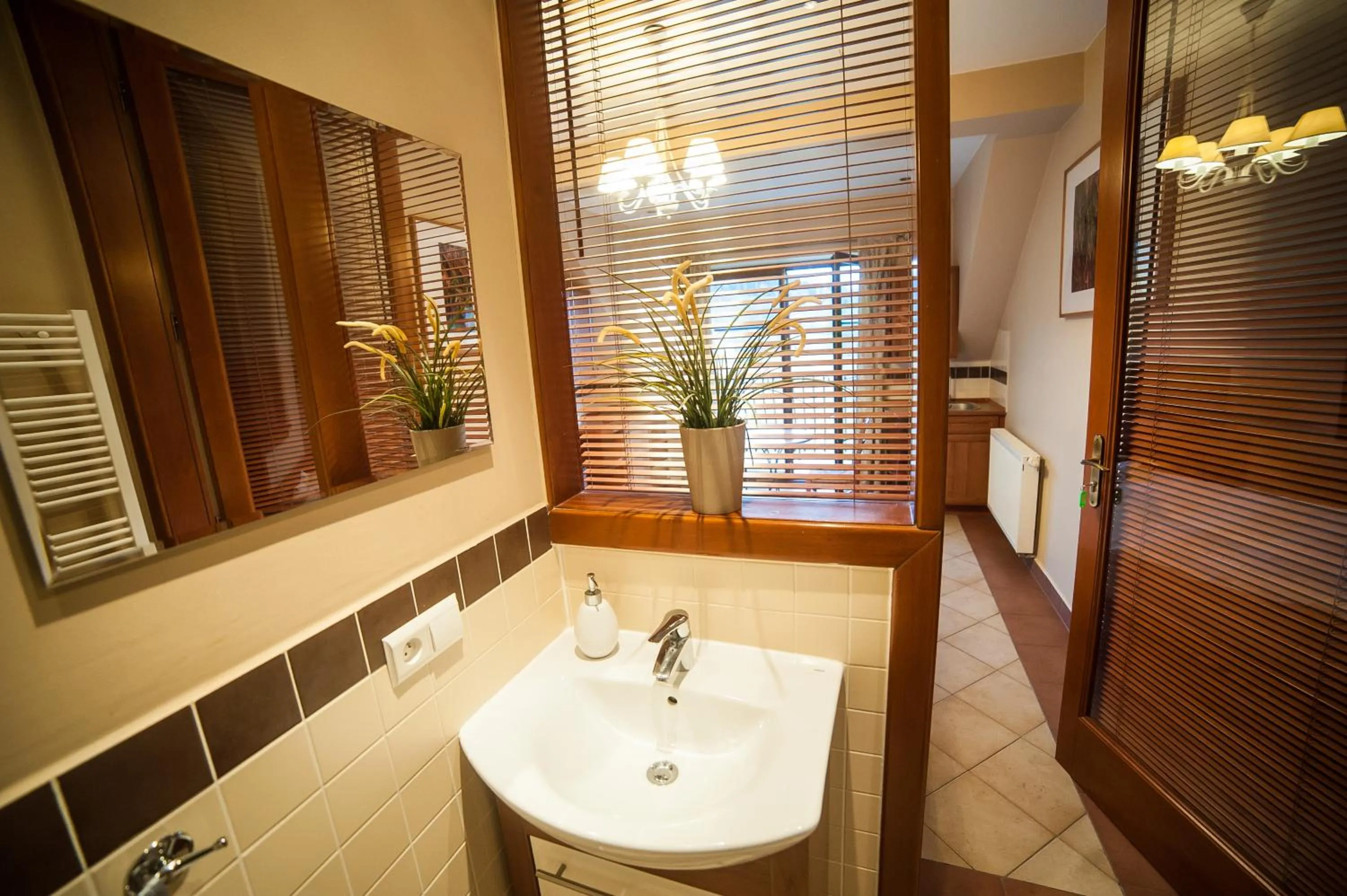 Photo of the whole room in Apartamenty Dom na Wzgórzu Gardenia