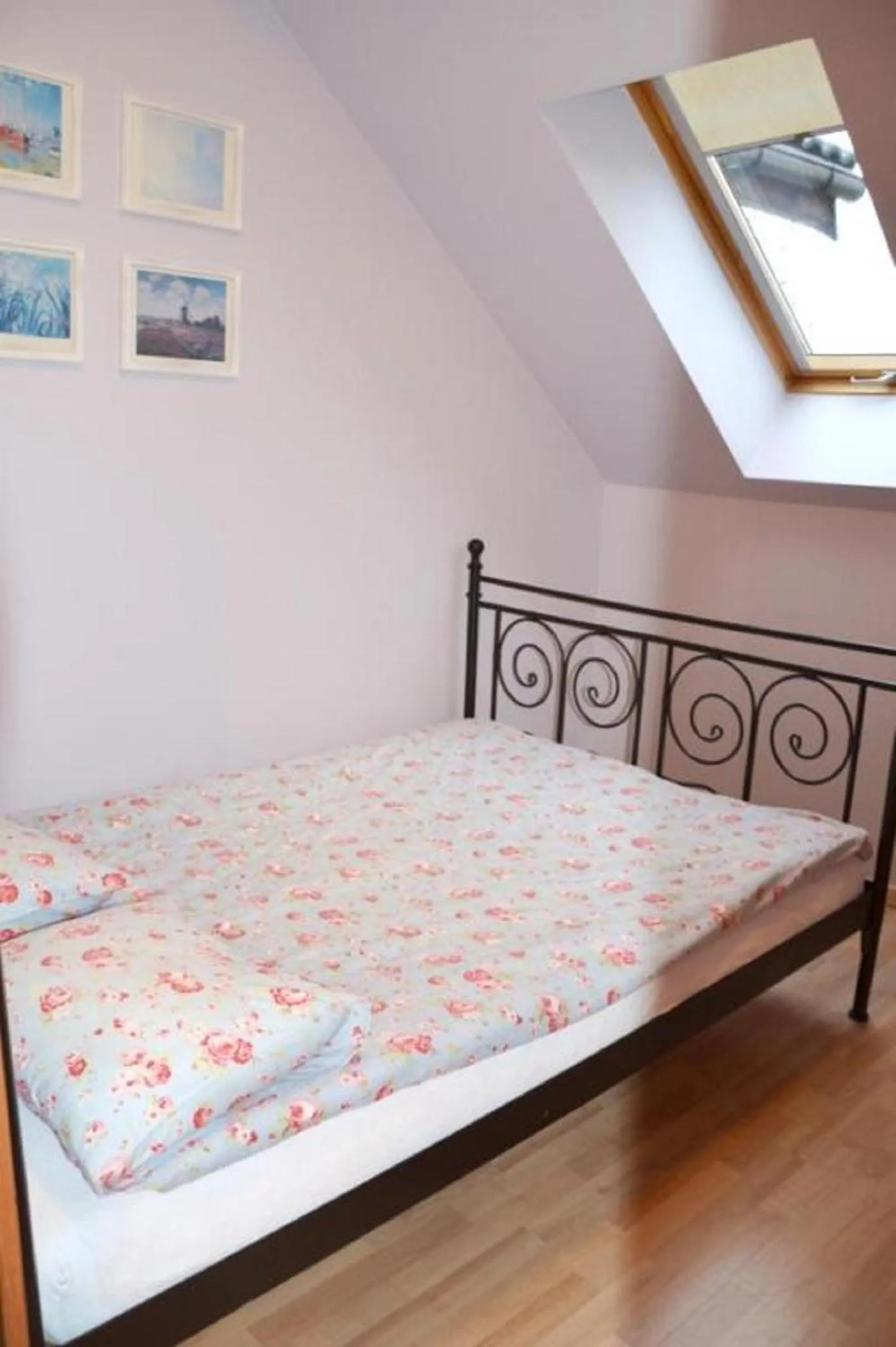 Bed in Apartamenty Dom na Wzgórzu Gardenia