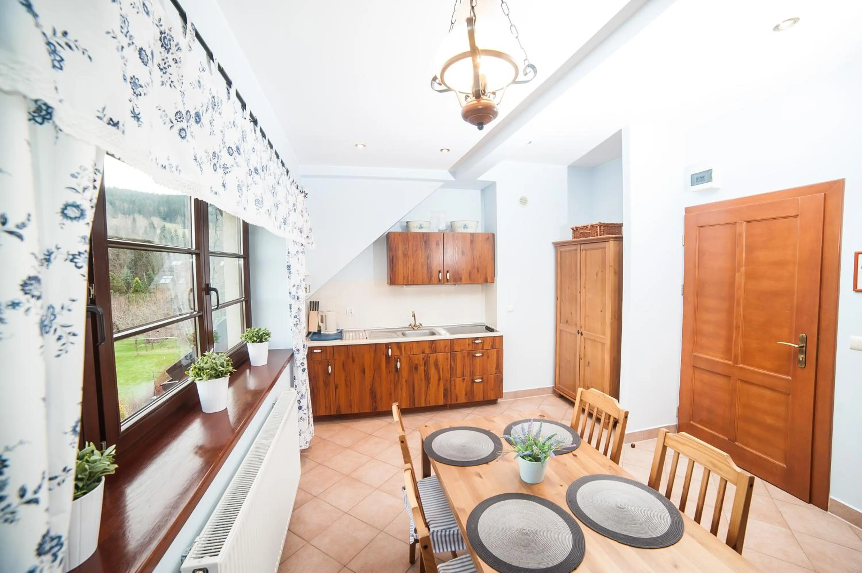 Photo of the whole room in Apartamenty Dom na Wzgórzu Gardenia