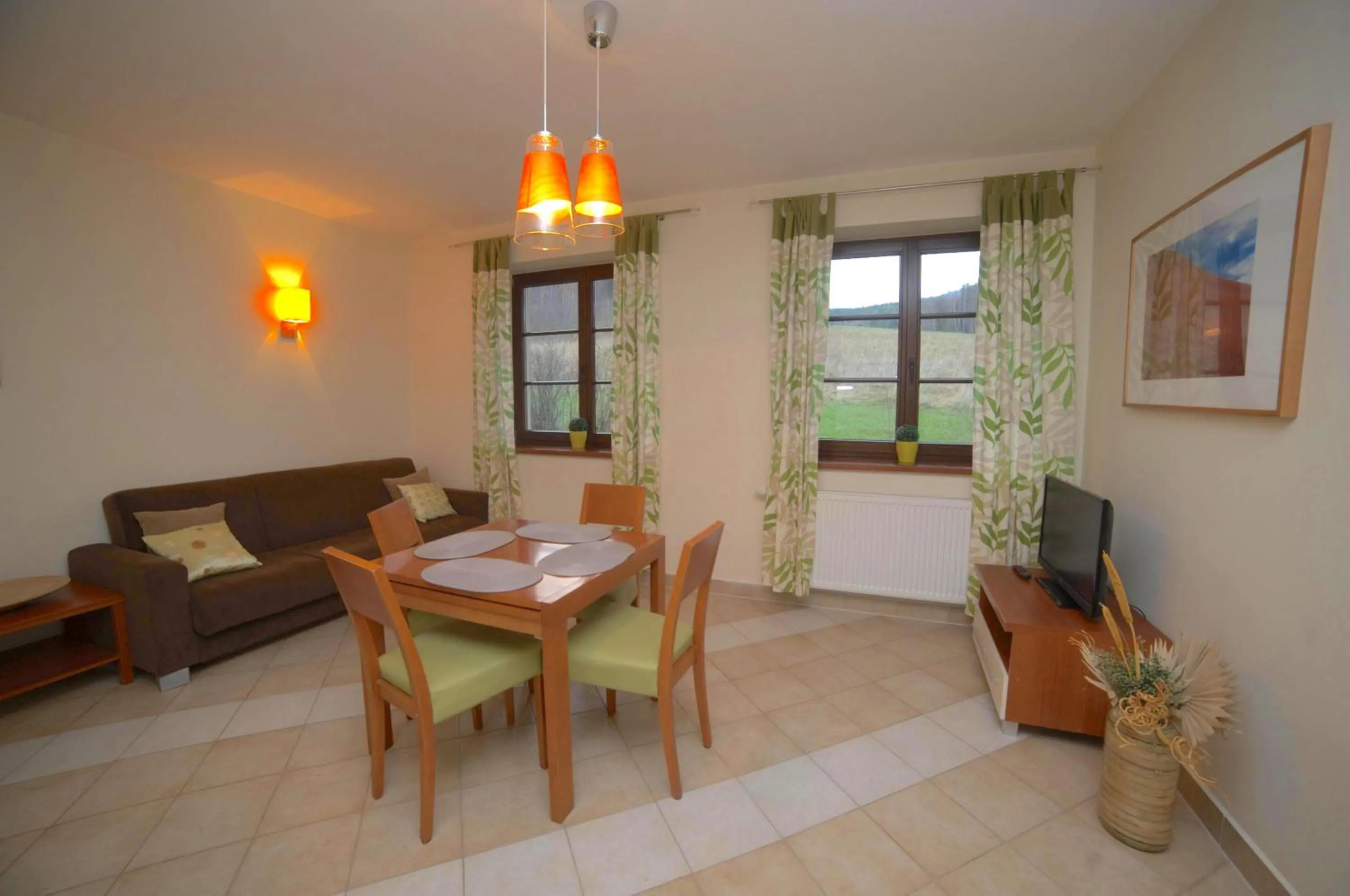 Photo of the whole room in Apartamenty Dom na Wzgórzu Gardenia