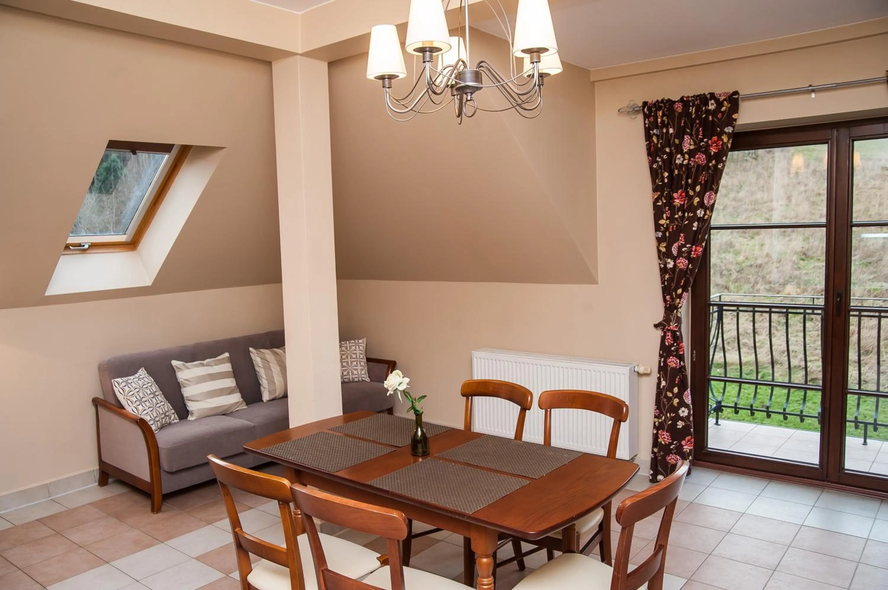 Photo of the whole room in Apartamenty Dom na Wzgórzu Gardenia