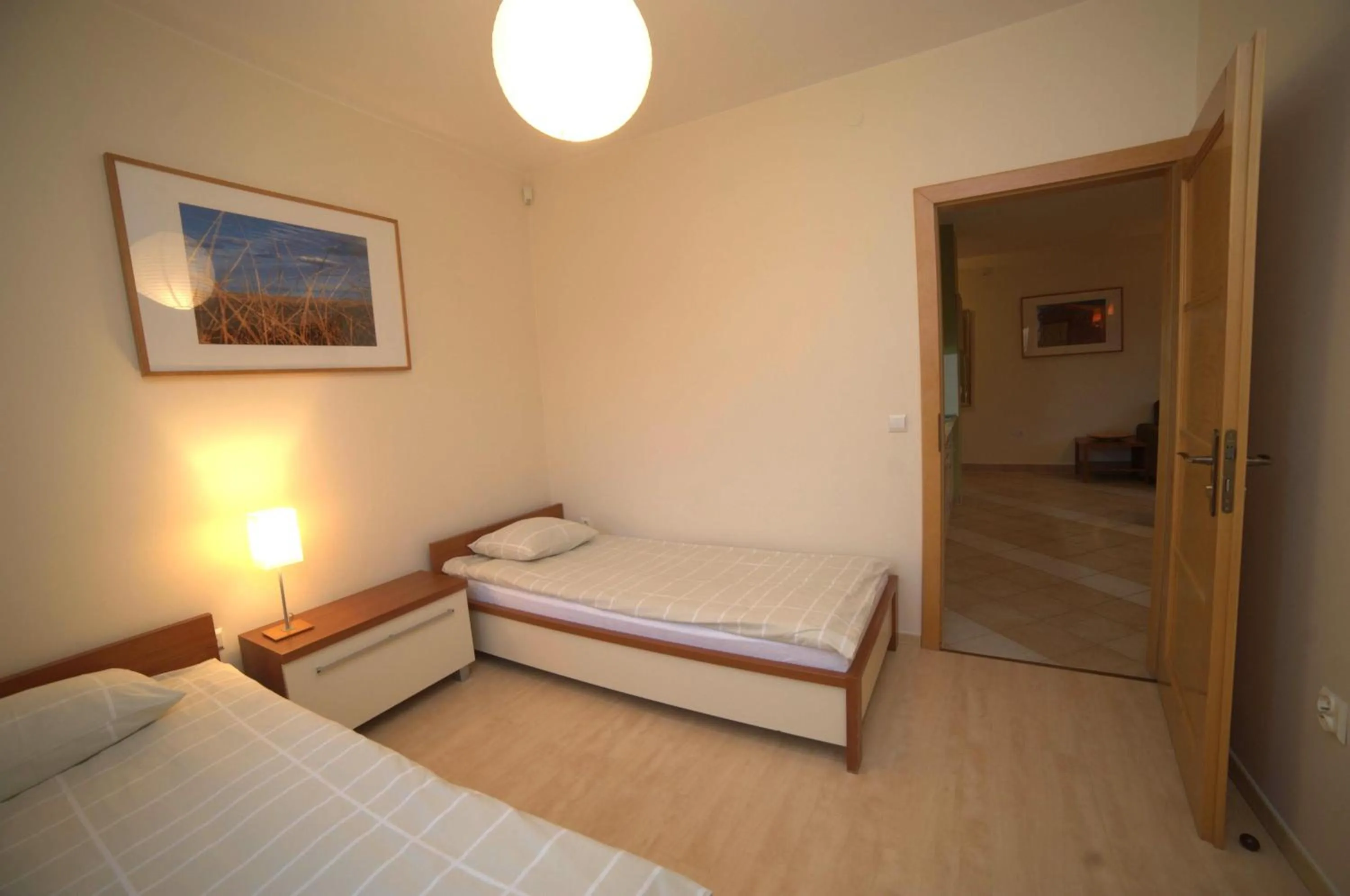 Photo of the whole room, Bed in Apartamenty Dom na Wzgórzu Gardenia