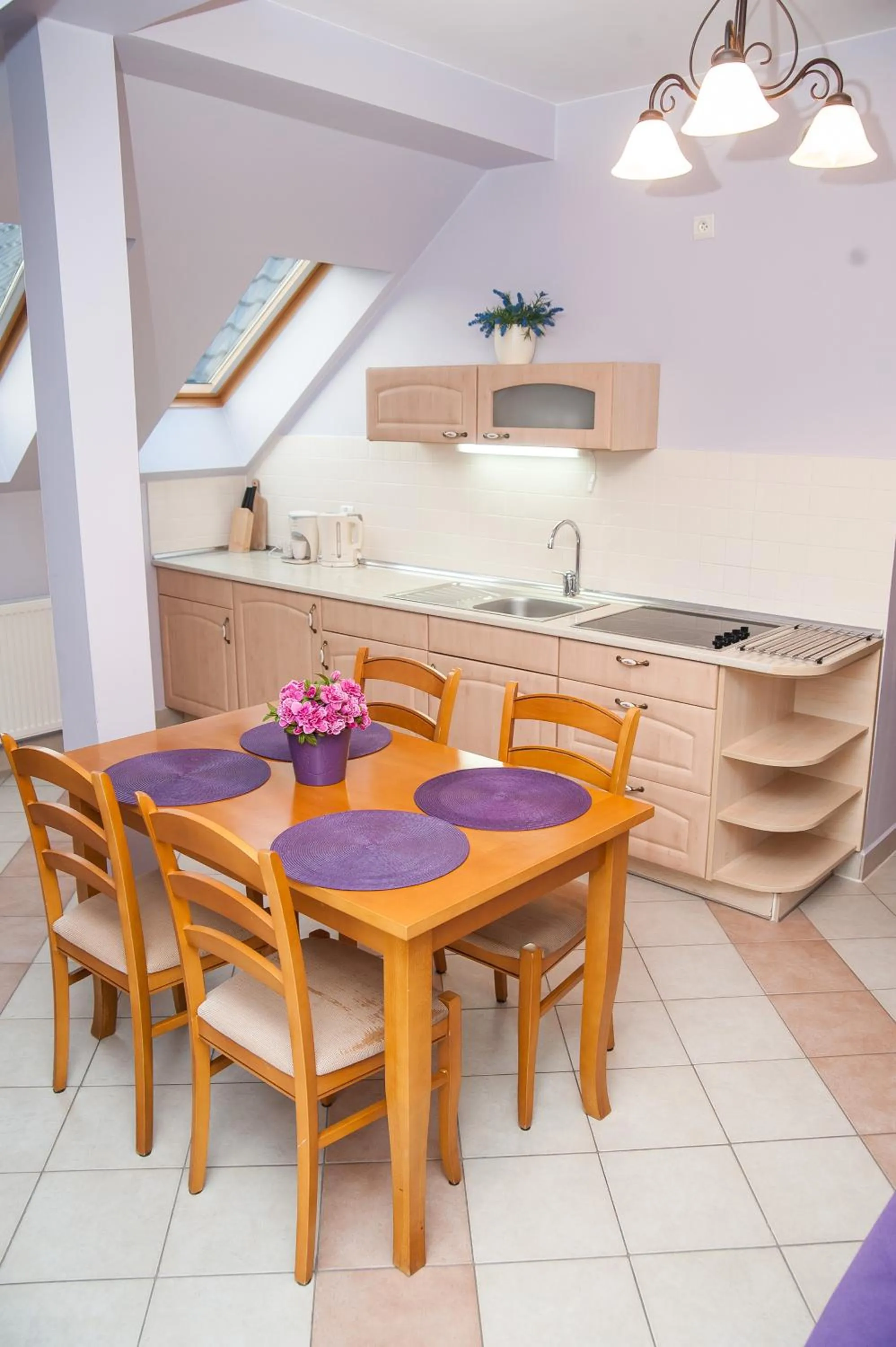 Photo of the whole room in Apartamenty Dom na Wzgórzu Gardenia