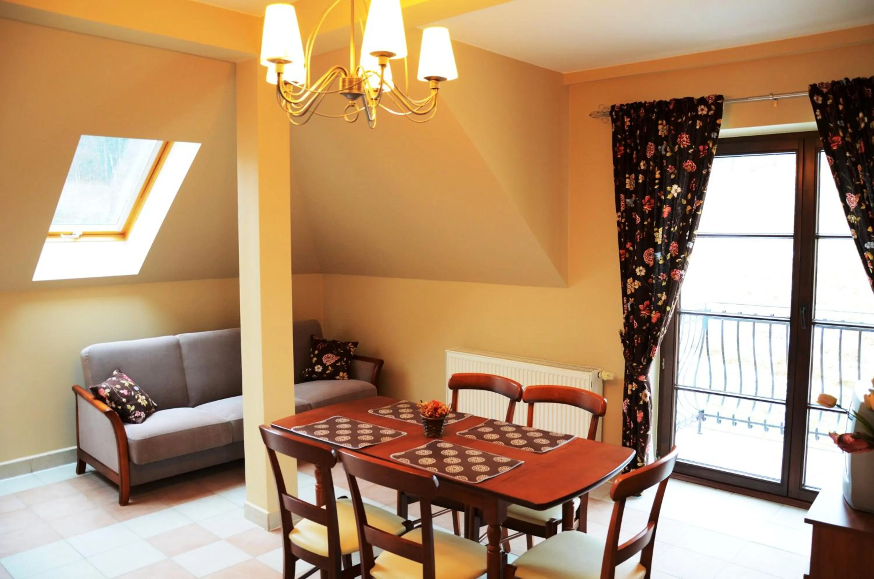 Photo of the whole room in Apartamenty Dom na Wzgórzu Gardenia