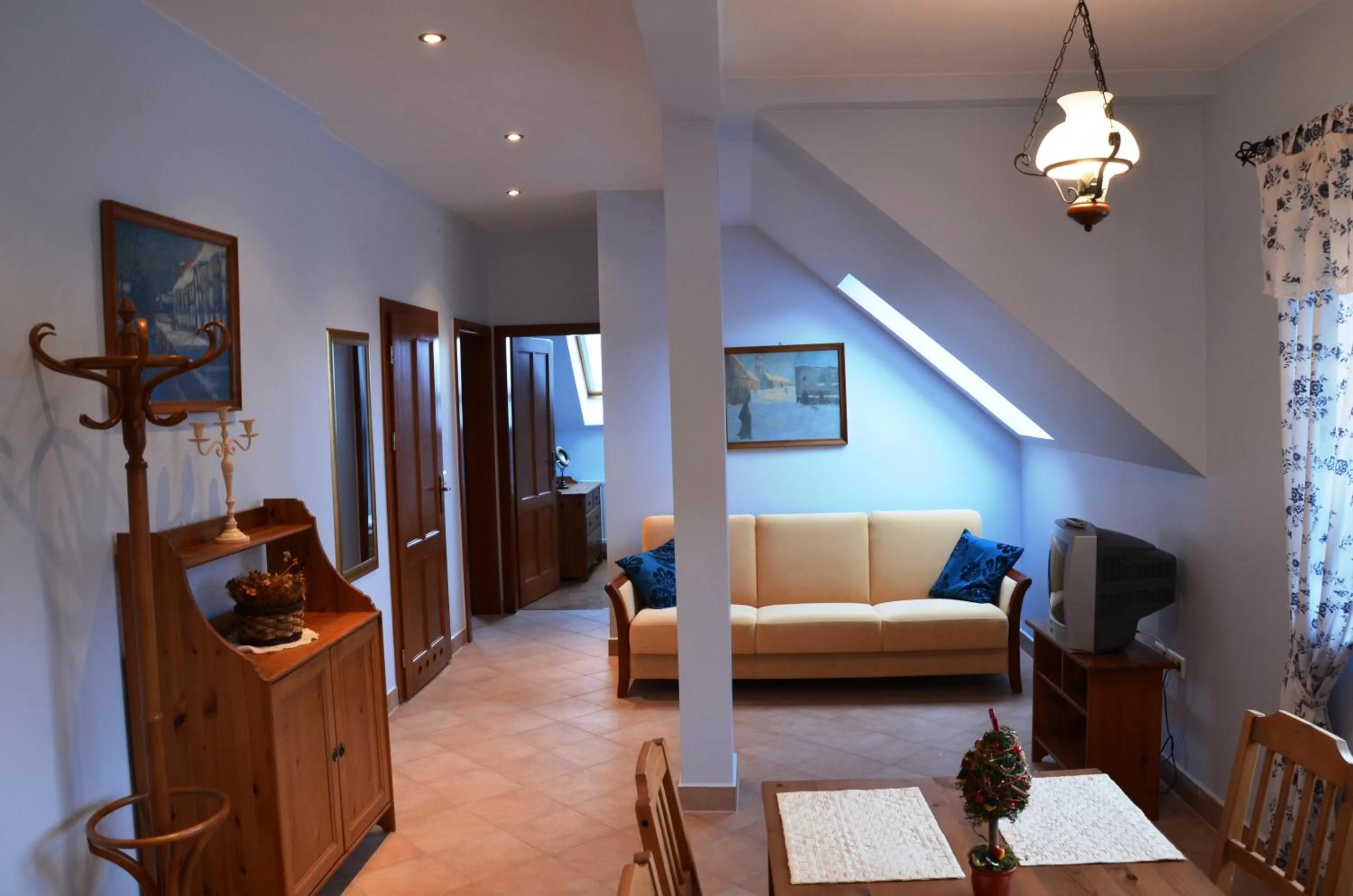 Photo of the whole room in Apartamenty Dom na Wzgórzu Gardenia