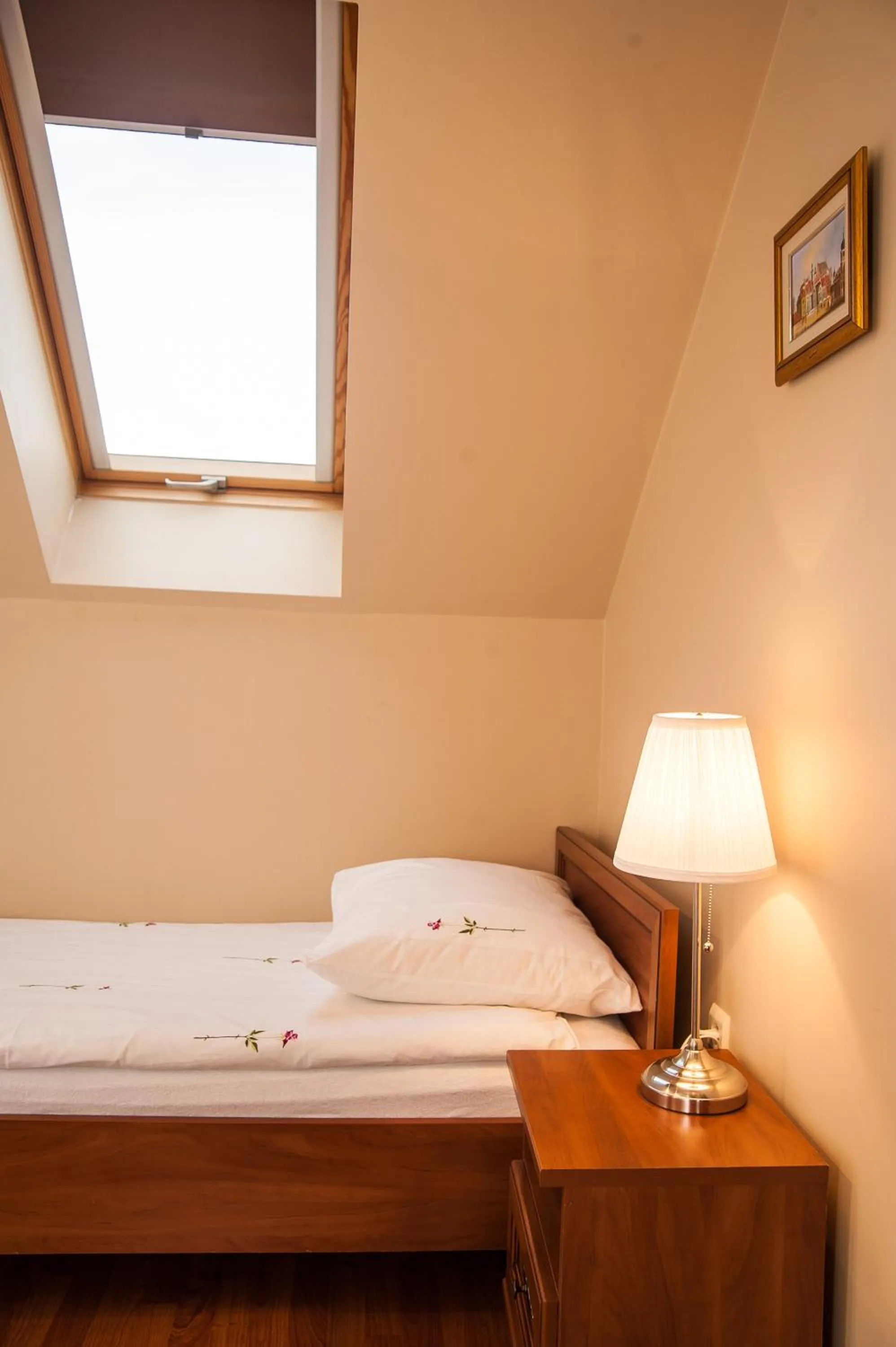 Photo of the whole room, Bed in Apartamenty Dom na Wzgórzu Gardenia