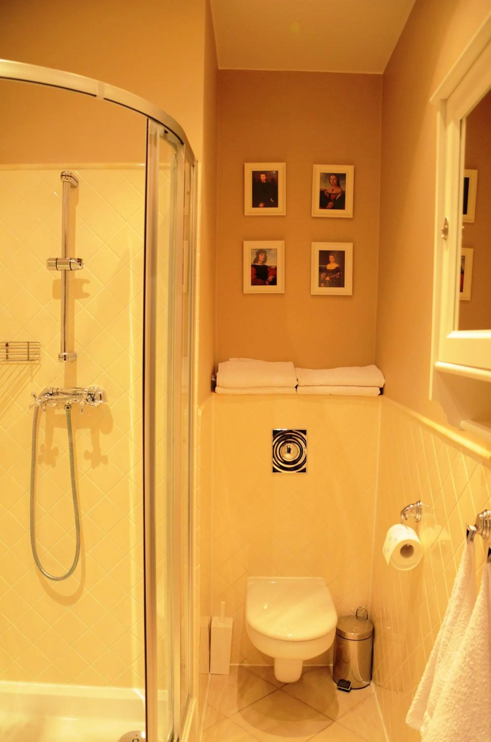 Photo of the whole room in Apartamenty Dom na Wzgórzu Gardenia