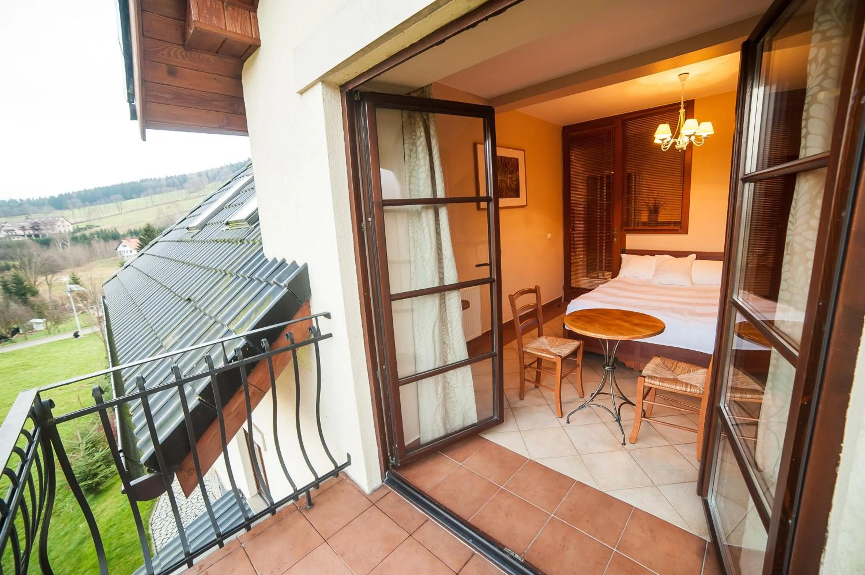 Photo of the whole room in Apartamenty Dom na Wzgórzu Gardenia