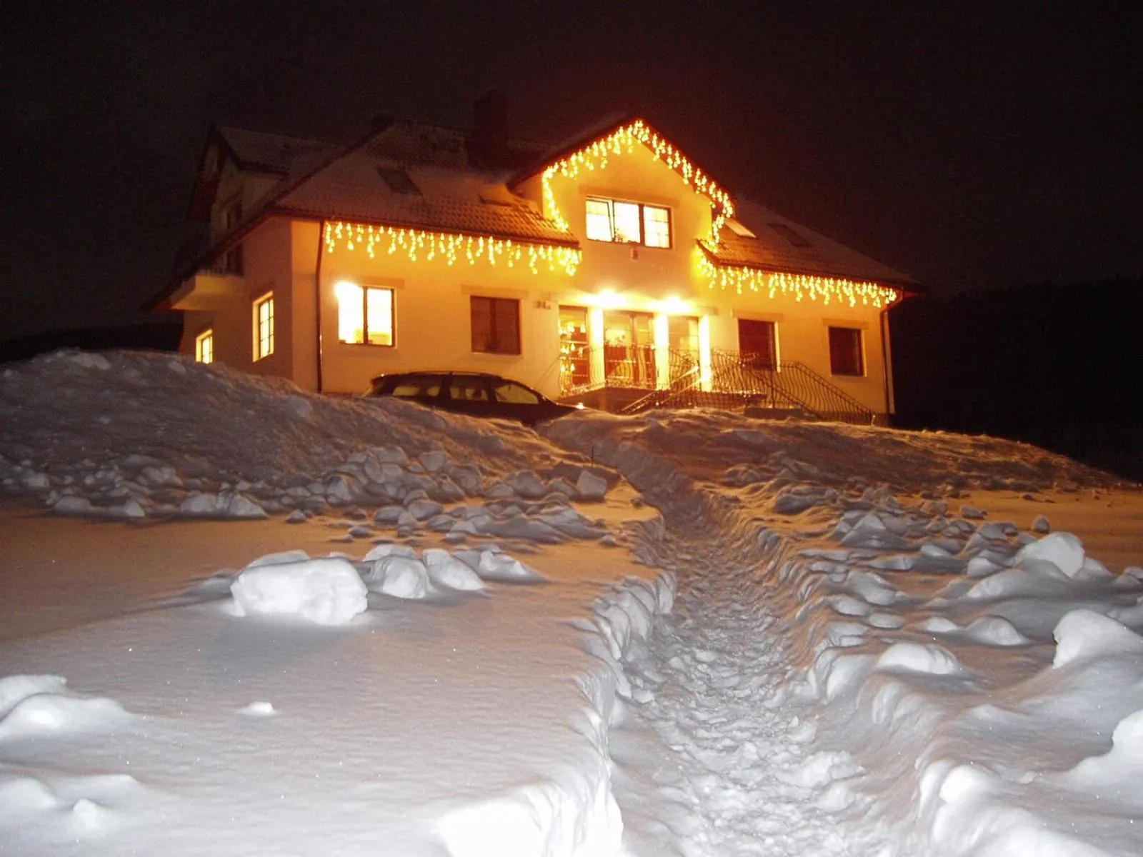 Facade/entrance in Apartamenty Dom na Wzgórzu Gardenia