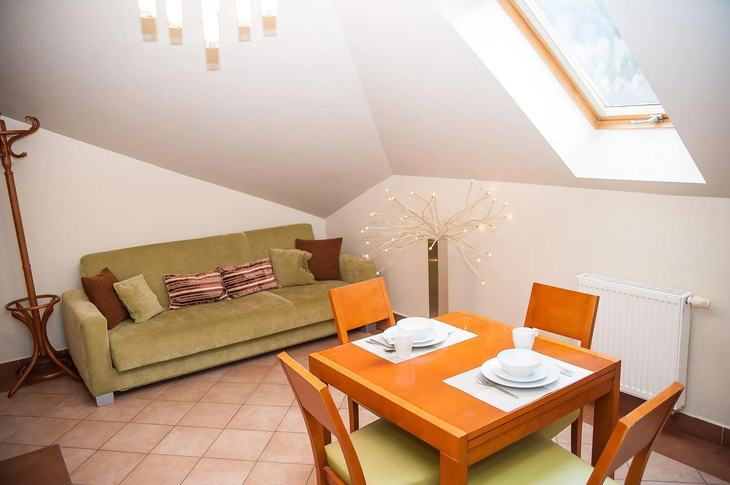 Photo of the whole room in Apartamenty Dom na Wzgórzu Gardenia